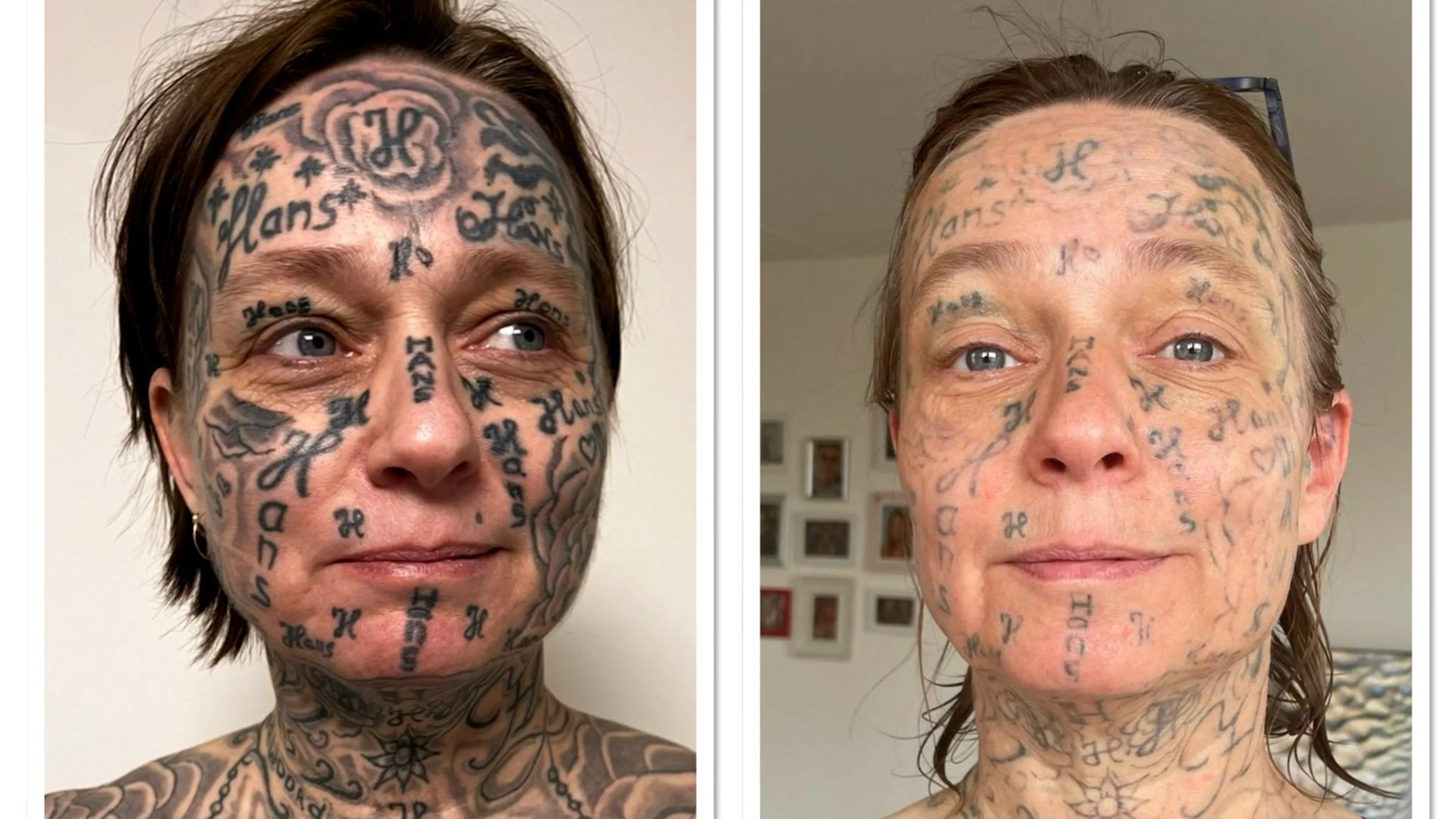 Streefbedrag bereikt: 30.000 euro voor onder dwang getatoeëerde Joke