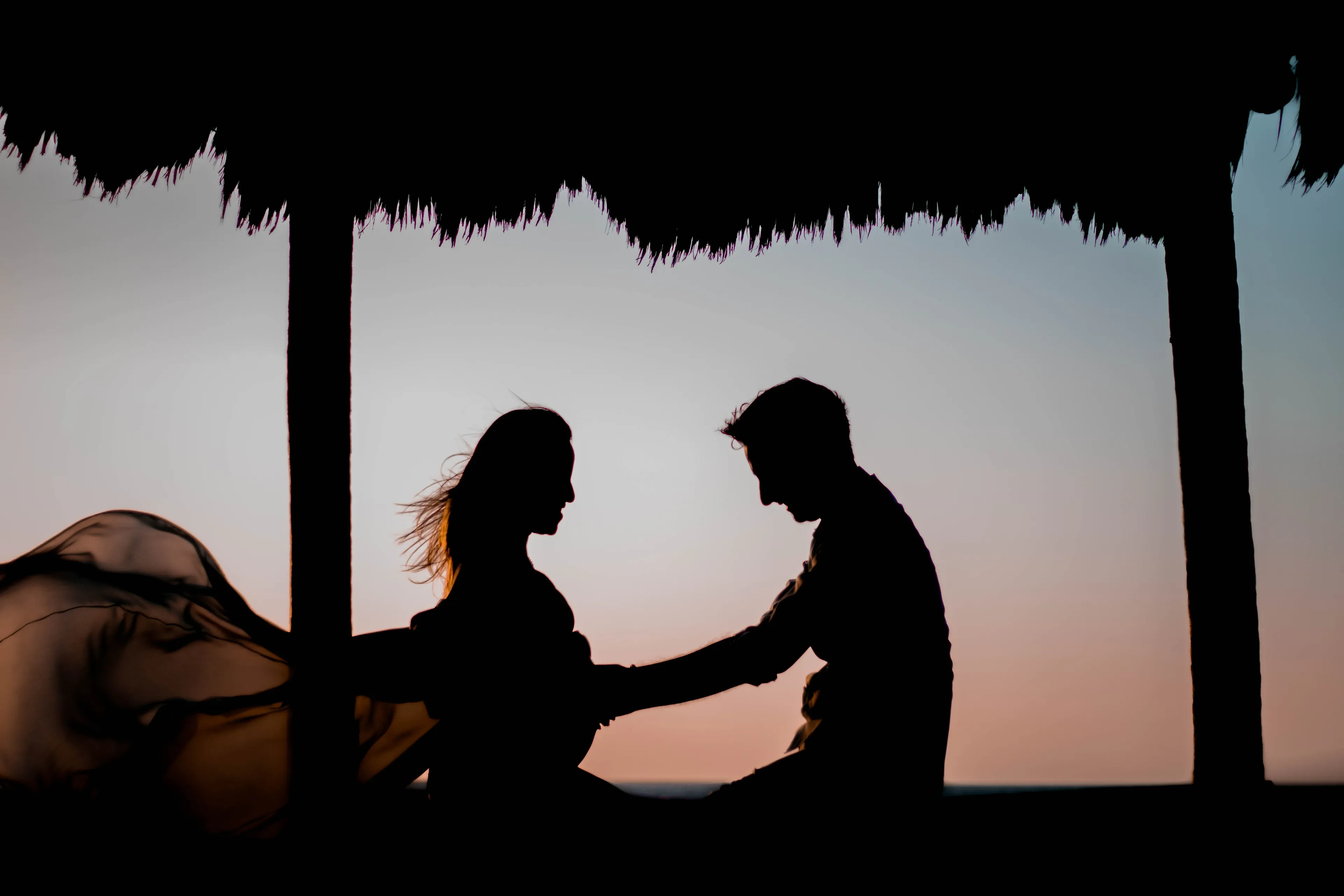 Even naar de zon voor de baby komt: 'babymoon' in Nederland steeds populairder