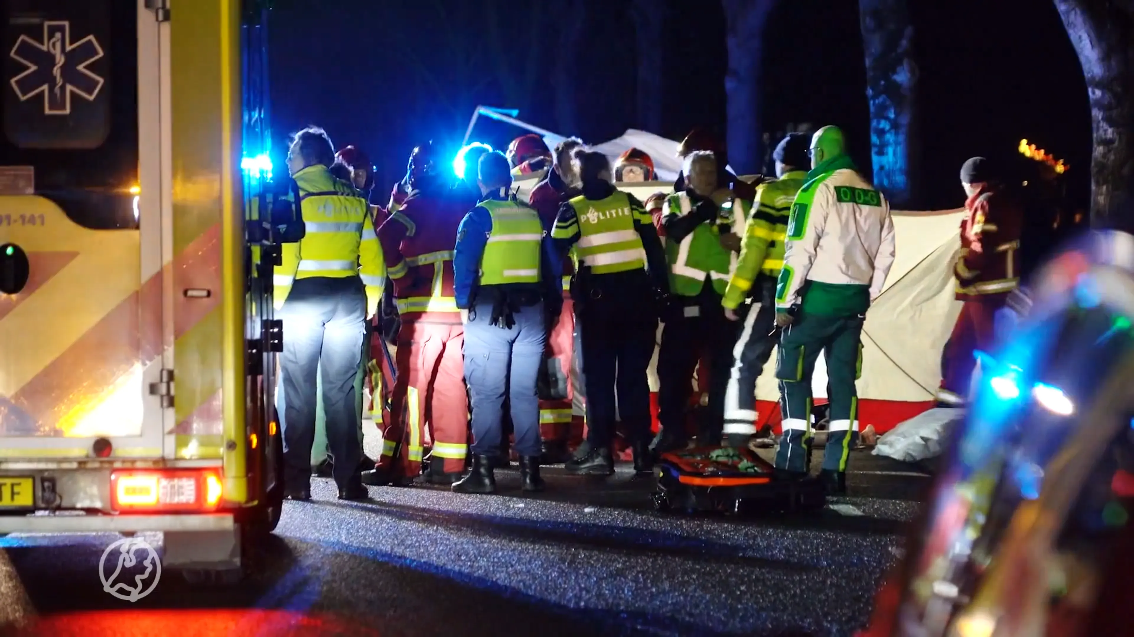 Verdachte ongeluk Oldehove, waarbij twee voetgangers om het leven kwamen, weer vrij