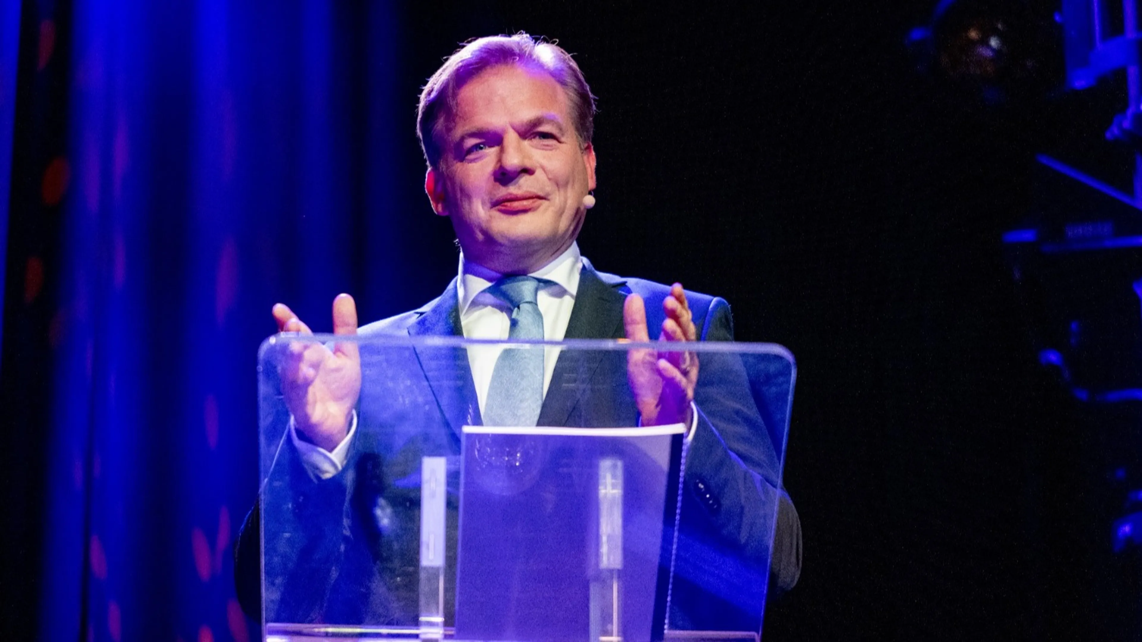 Omtzigt geeft duidelijkheid: premier worden optie in kabinet met deskundigen