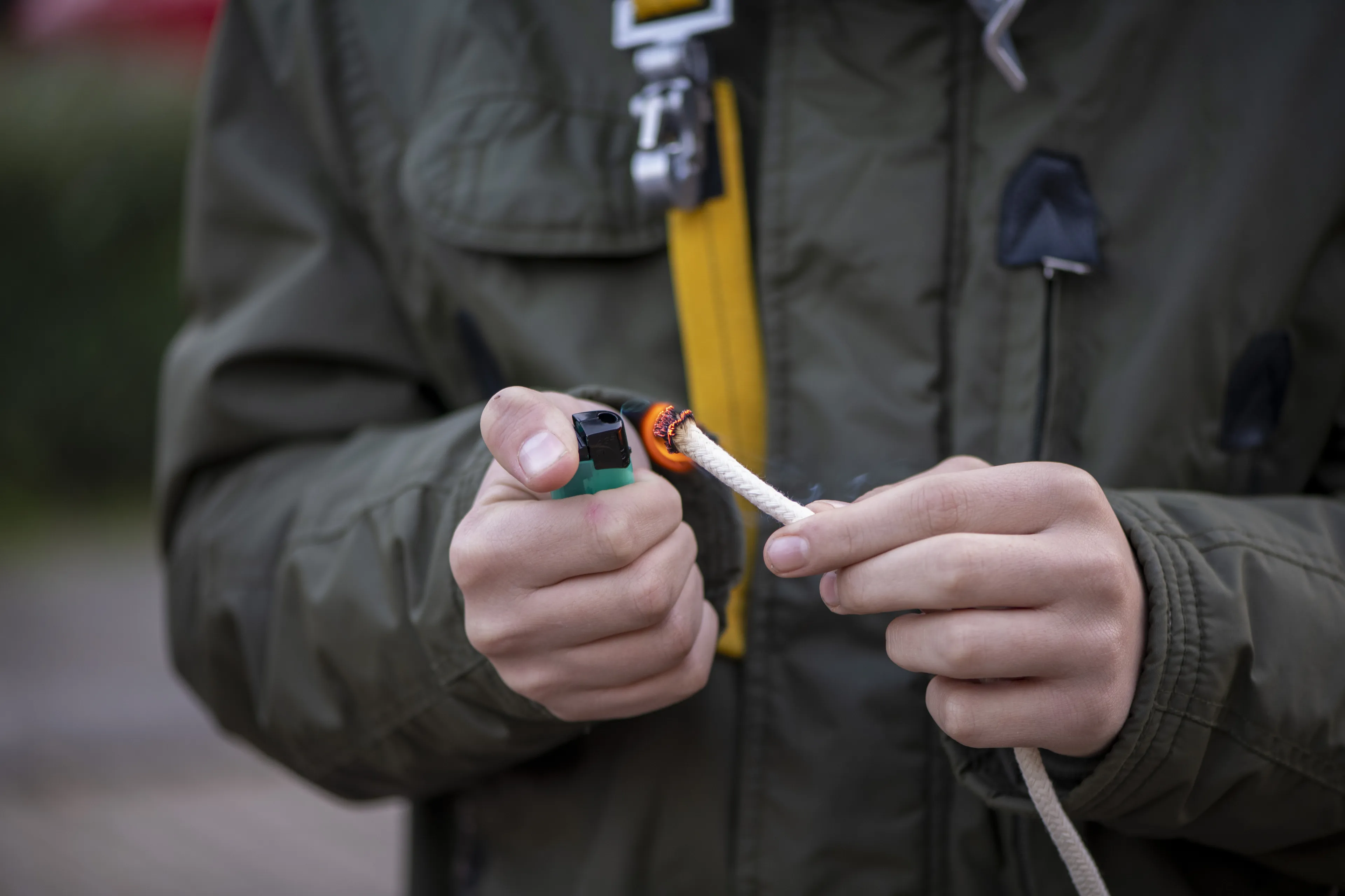 Jongens van 11 en 15 moeten deel van hand missen door vuurwerk
