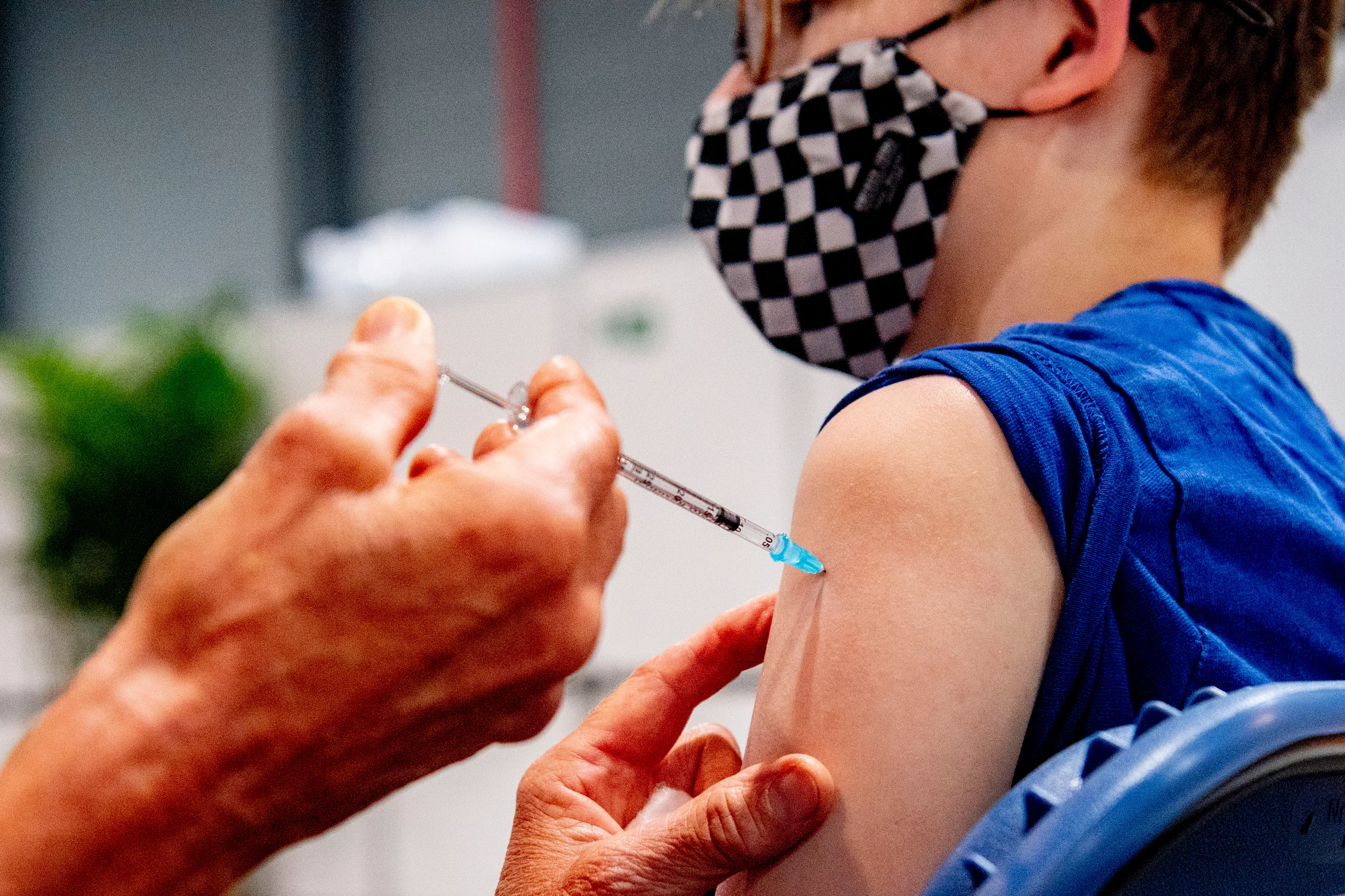 Europa verliest vertrouwen in vaccinaties, met Nederlanders voorop