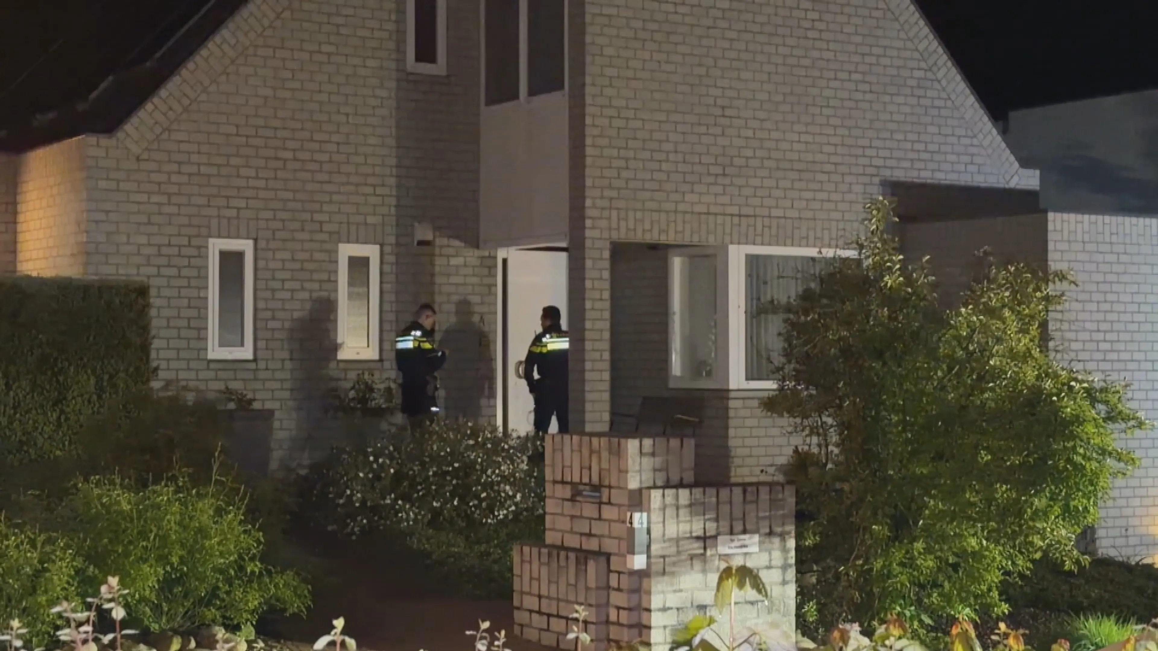 Man (27) overleden na schietincident in parkje Vaals, dader nog spoorloos