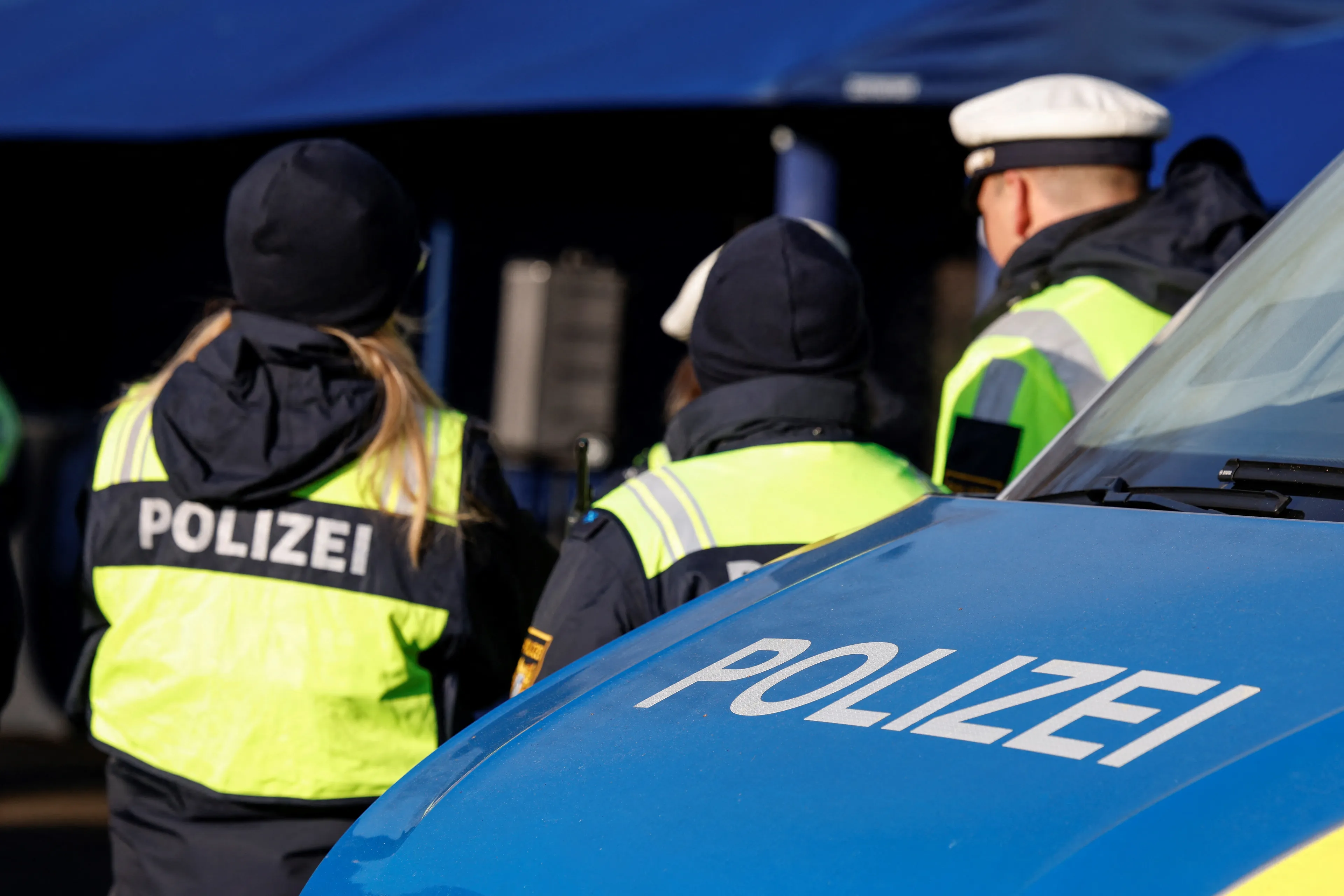 Terrein Oktoberfest dicht na vondst explosieven: 'Gerichte dreiging'