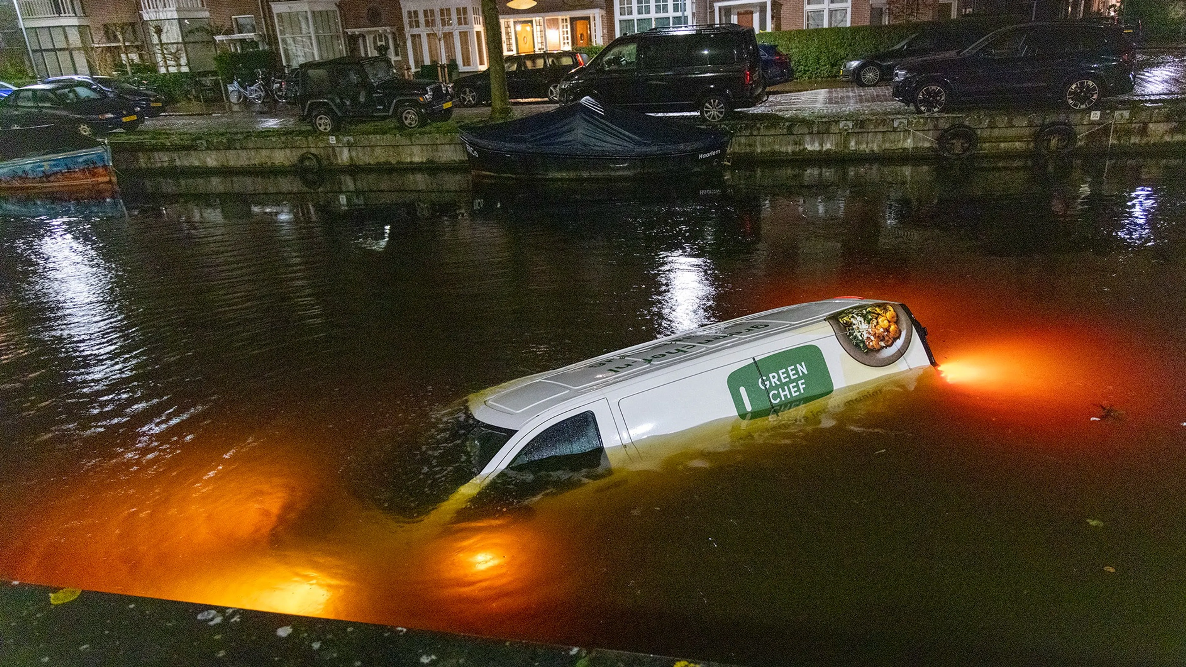 Schade opgemaakt van avond en nacht vol ijzel: bijna 500(!) incidenten