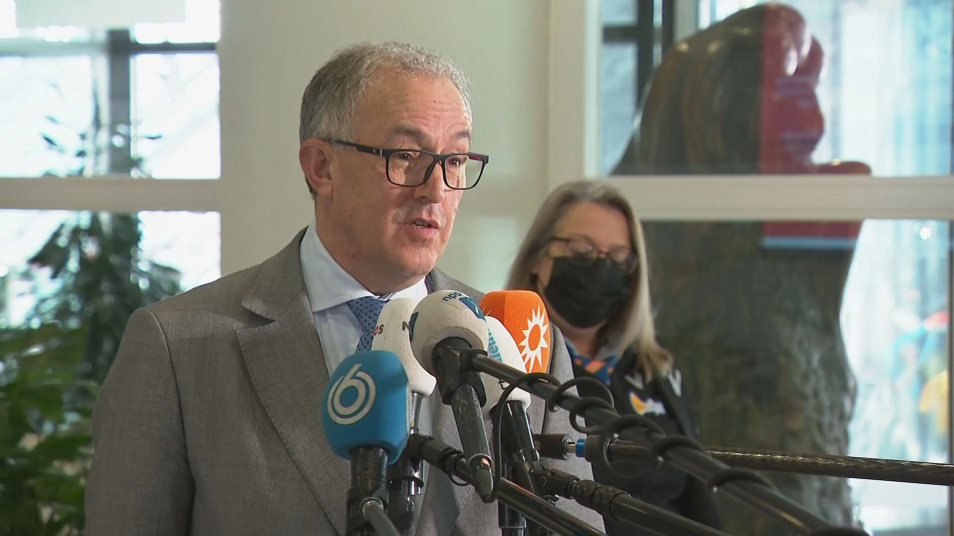 Burgemeesters pleiten wederom voor heropening terrassen: 'Wij gaan onze wensen nog eens overleggen'