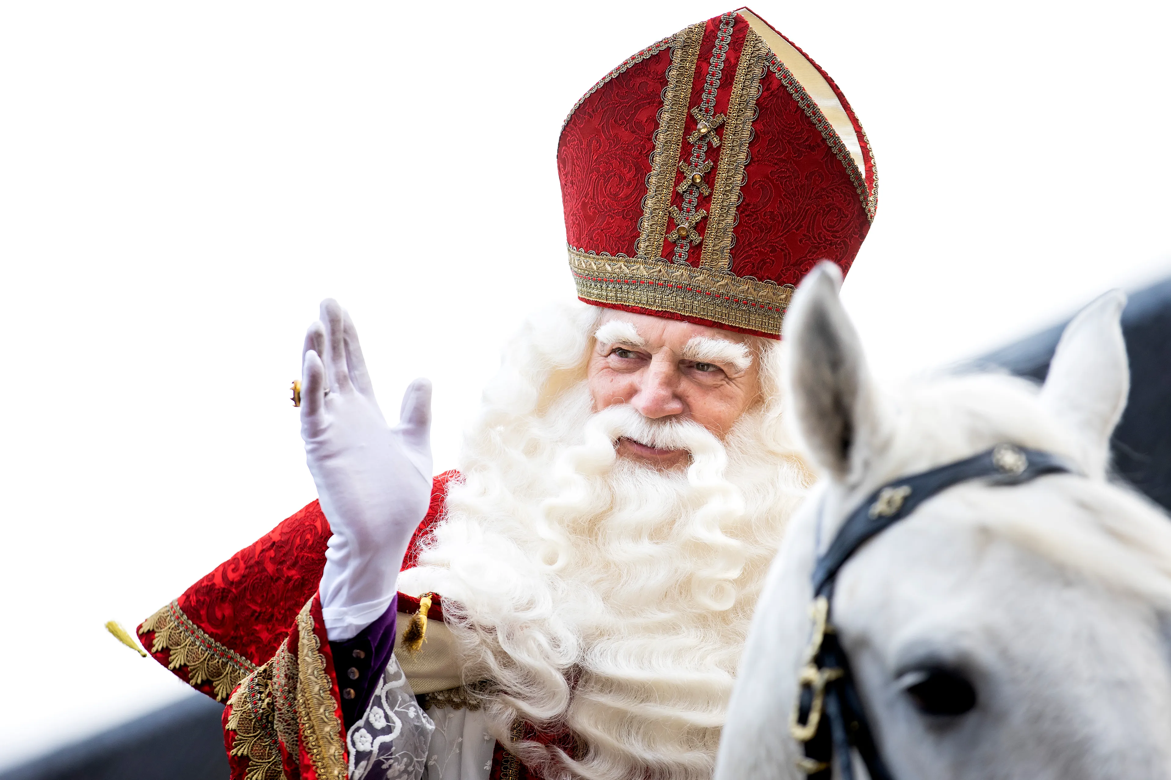 Nog veel onzeker rond sinterklaasintochten in het land