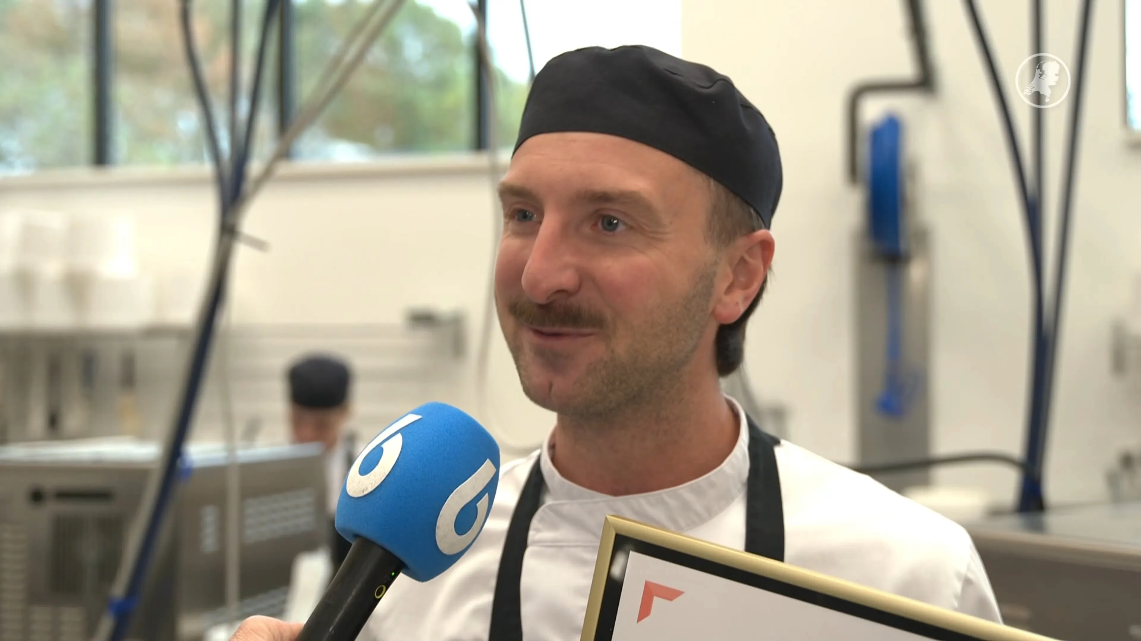 Brabantse ijsmaker Stefan Beerens naar WK in Italië voor het lekkerste ijs