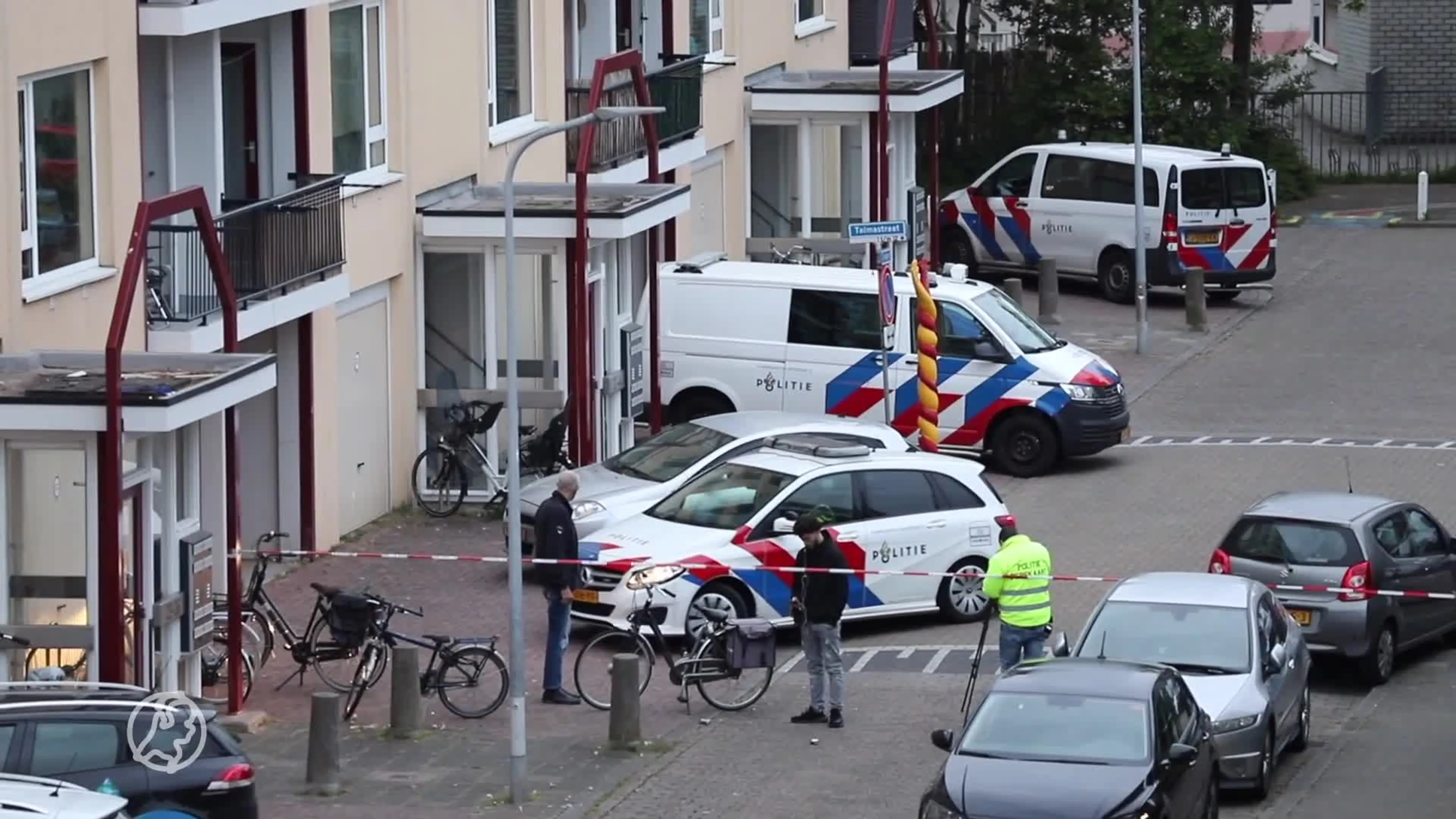 18-jarige man opgepakt voor dodelijke schietpartij Katwijk