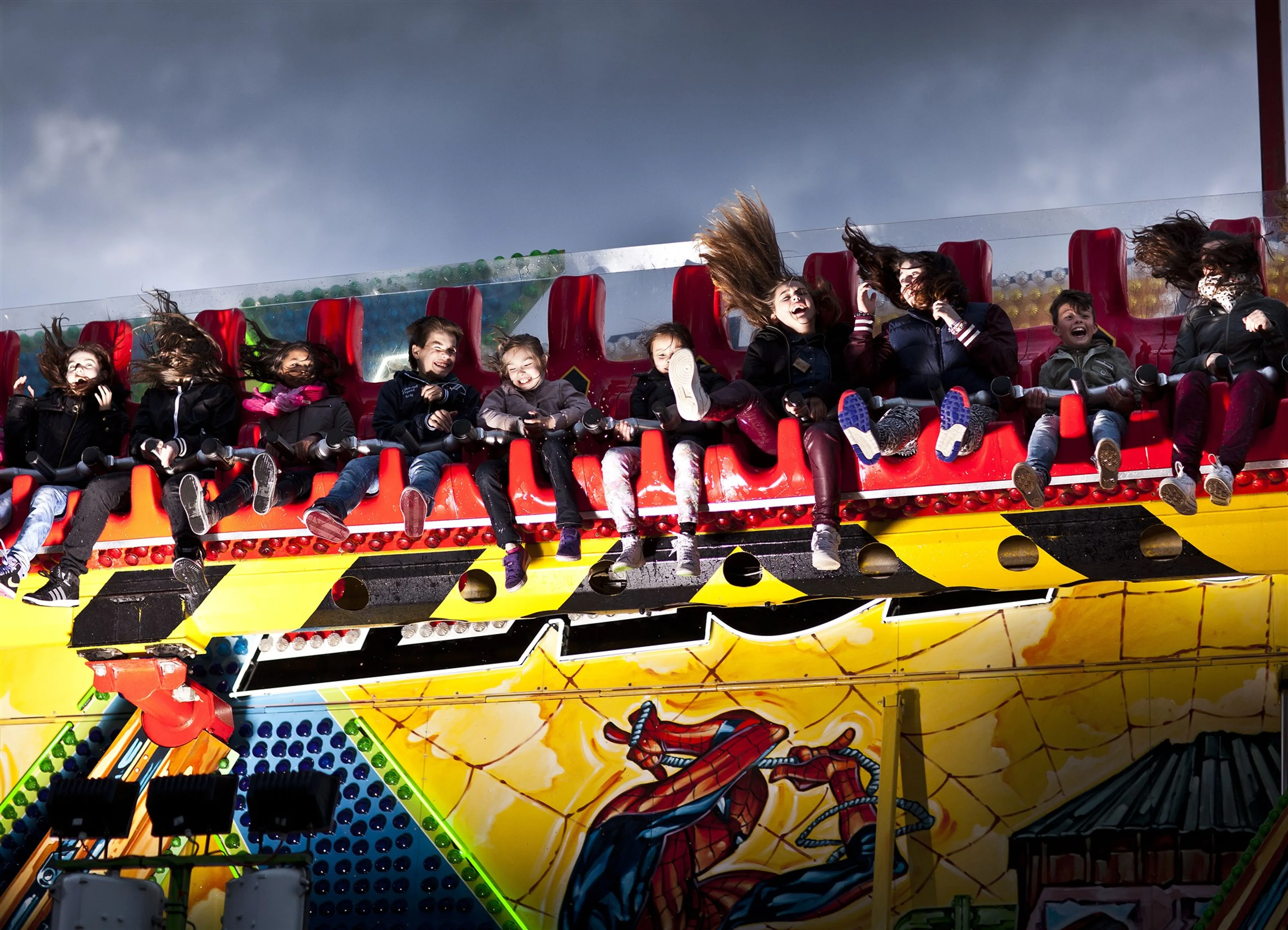 Grootste kermis van Limburg afgelast vanwege coronarisico