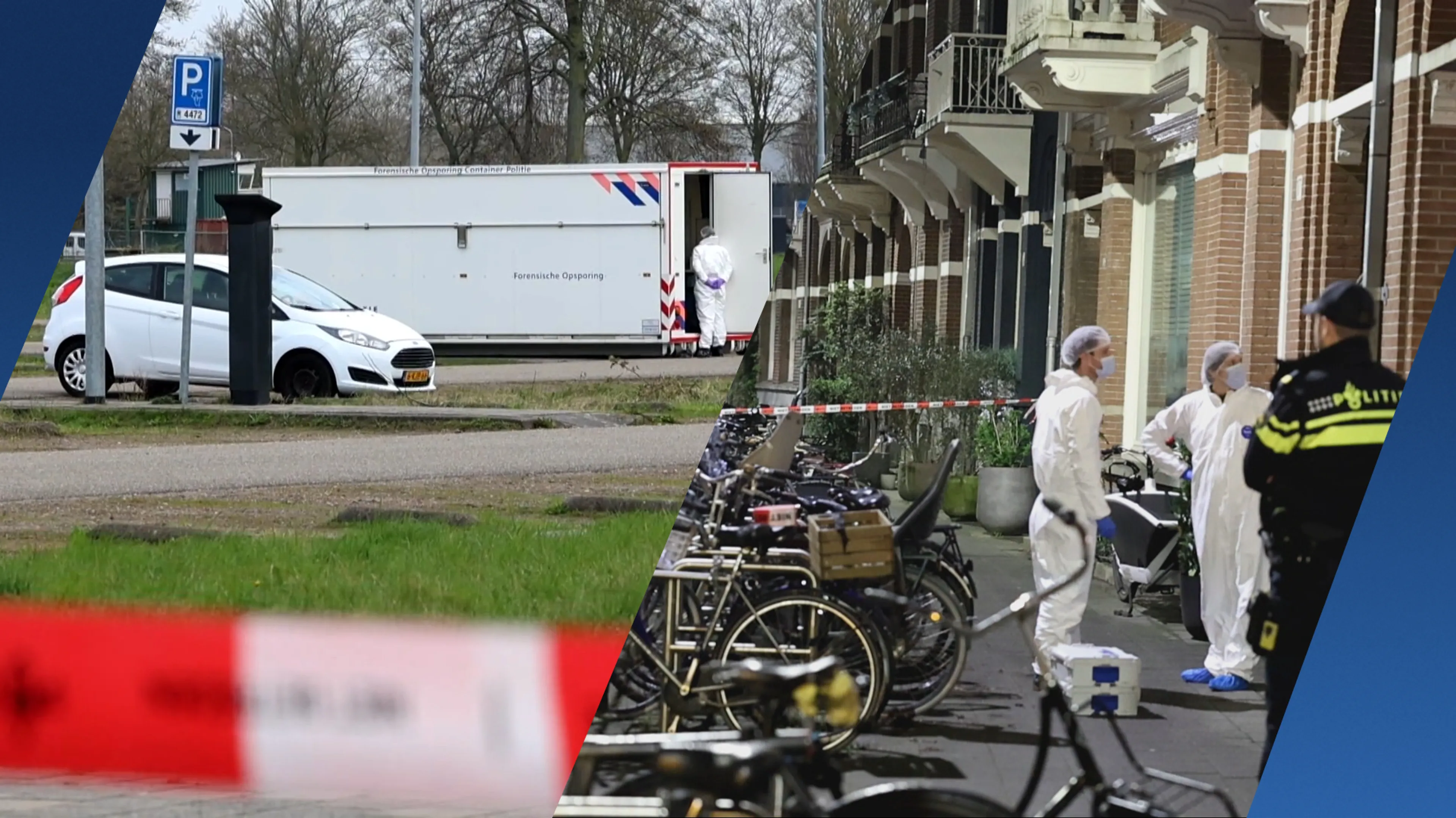 Politie ziet geen verband tussen overleden ABN AMRO-medewerkers