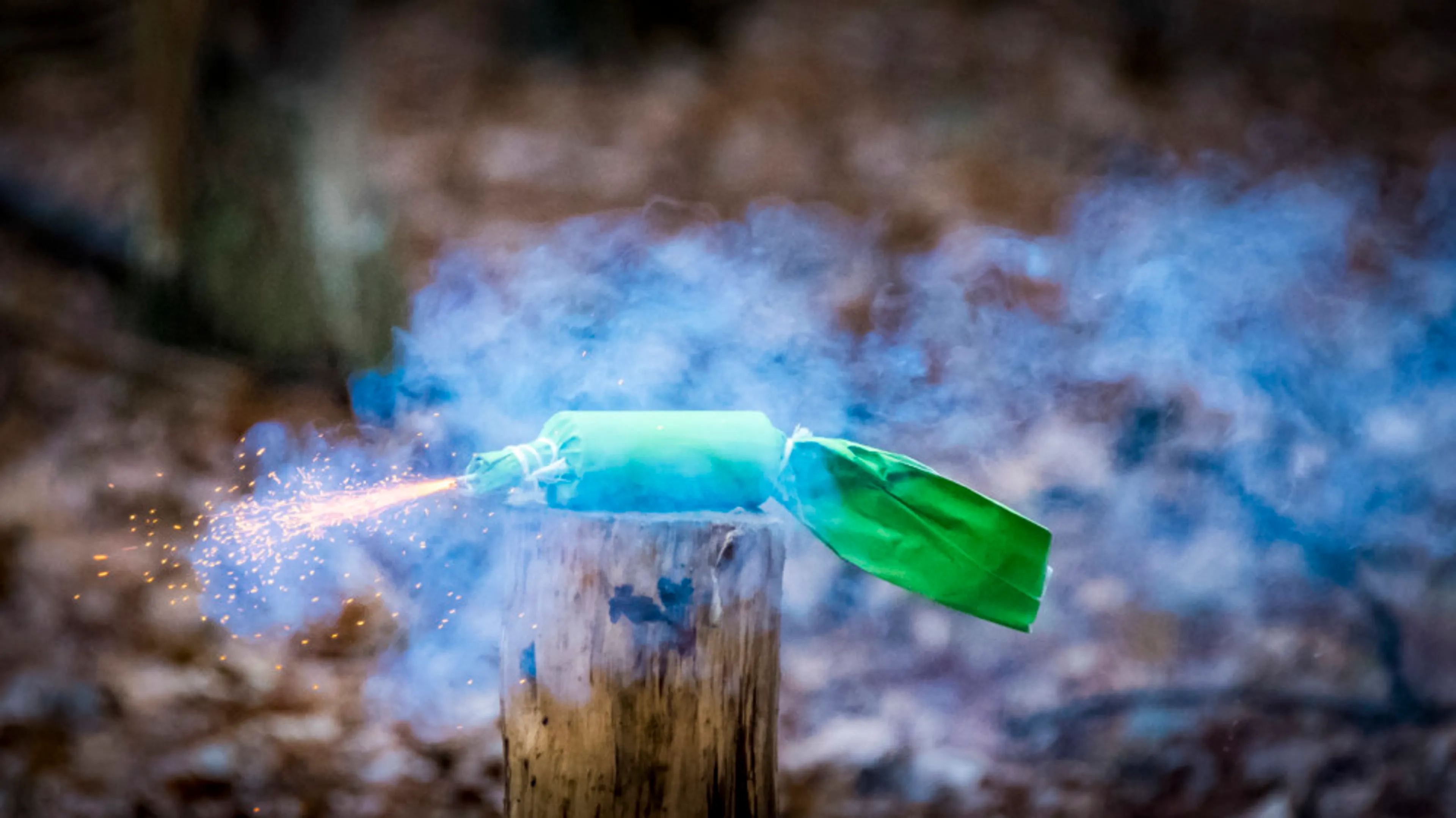 Honderden kilo's aan illegaal vuurwerk gevonden in Gelderland