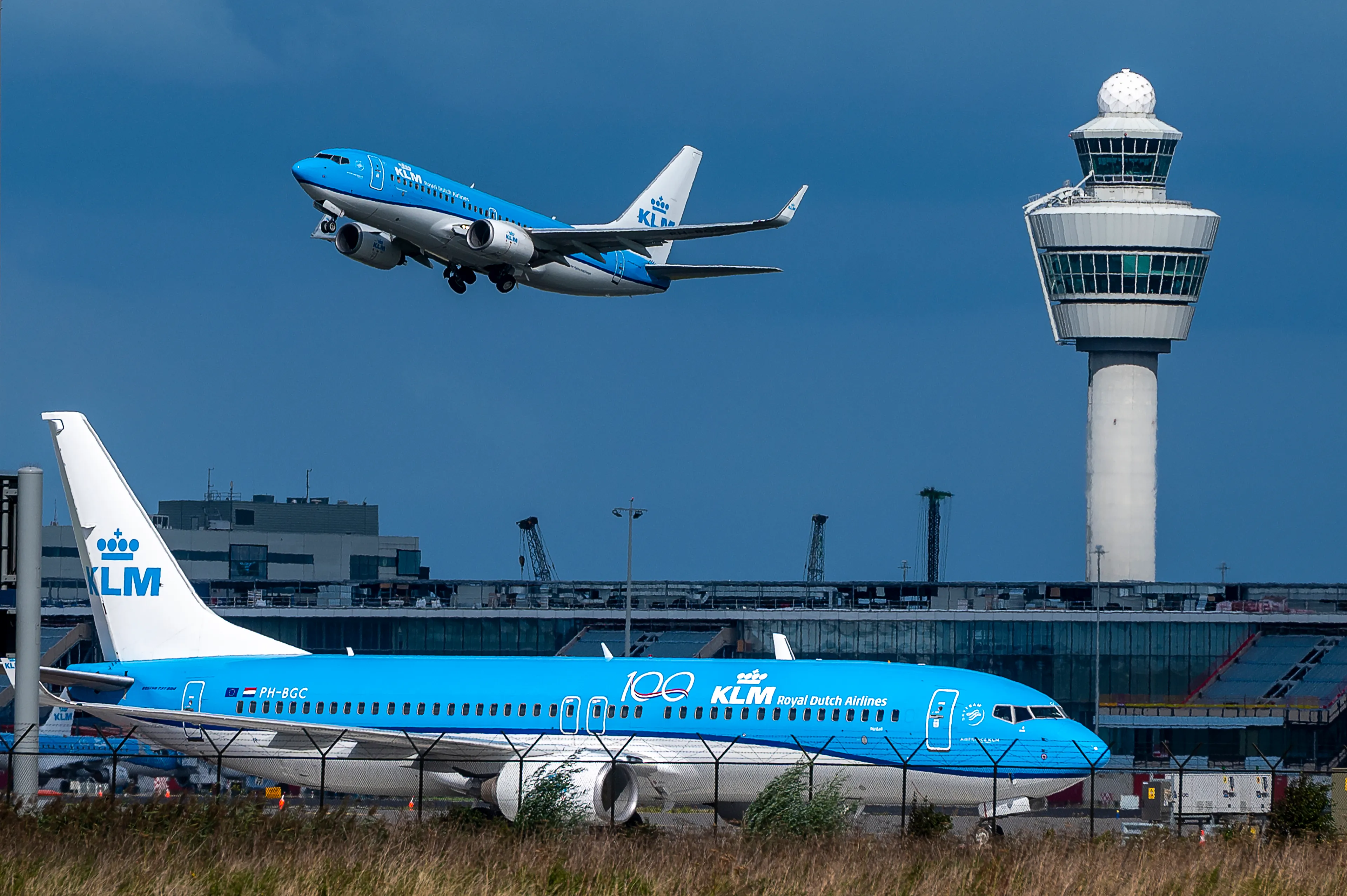 Deadline KLM verstreken: piloten 'nemen verantwoordelijkheid', maar tekenen niet