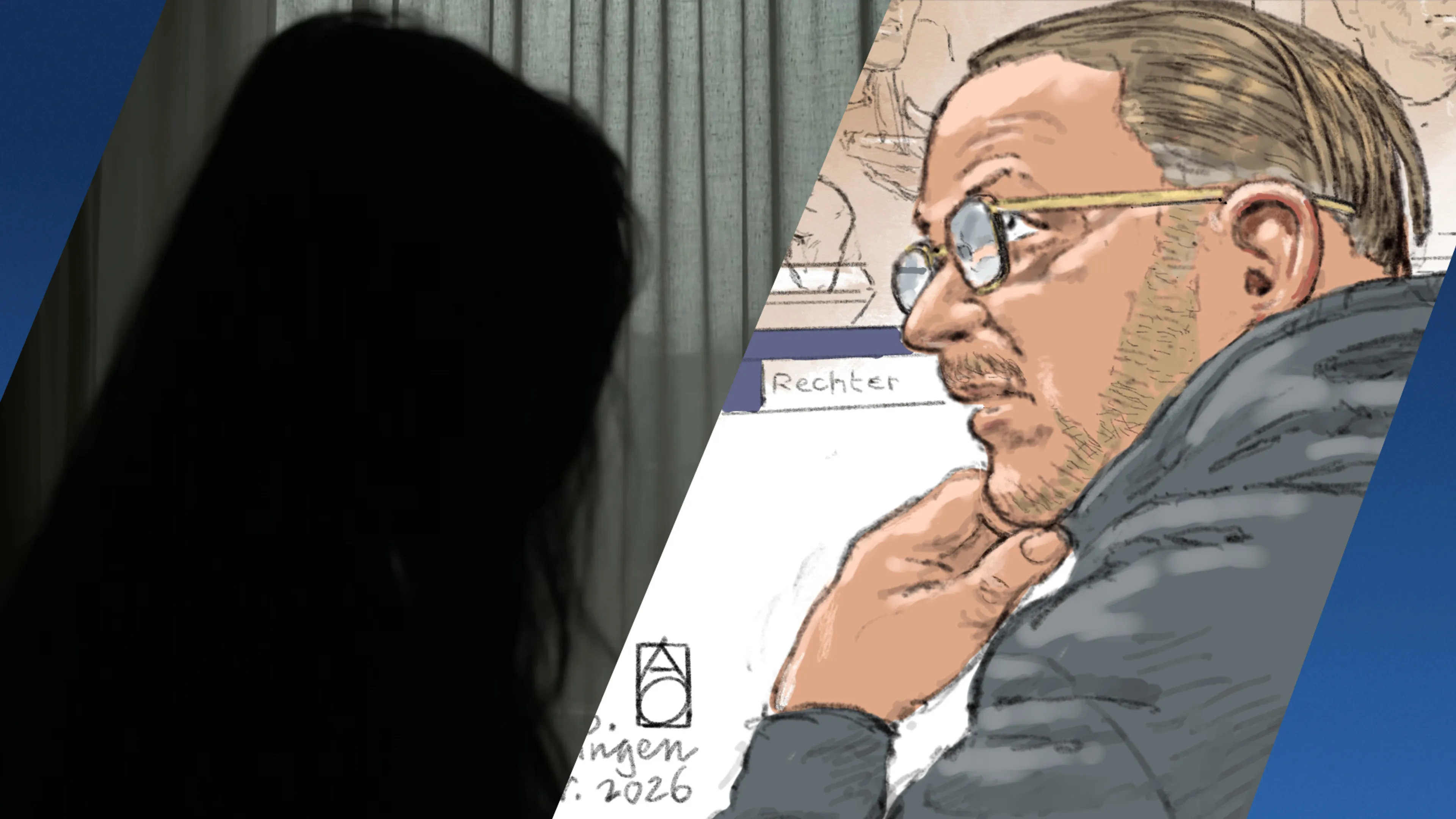 Samantha over afpersing door Mark S.: 'Het werd steeds erger'