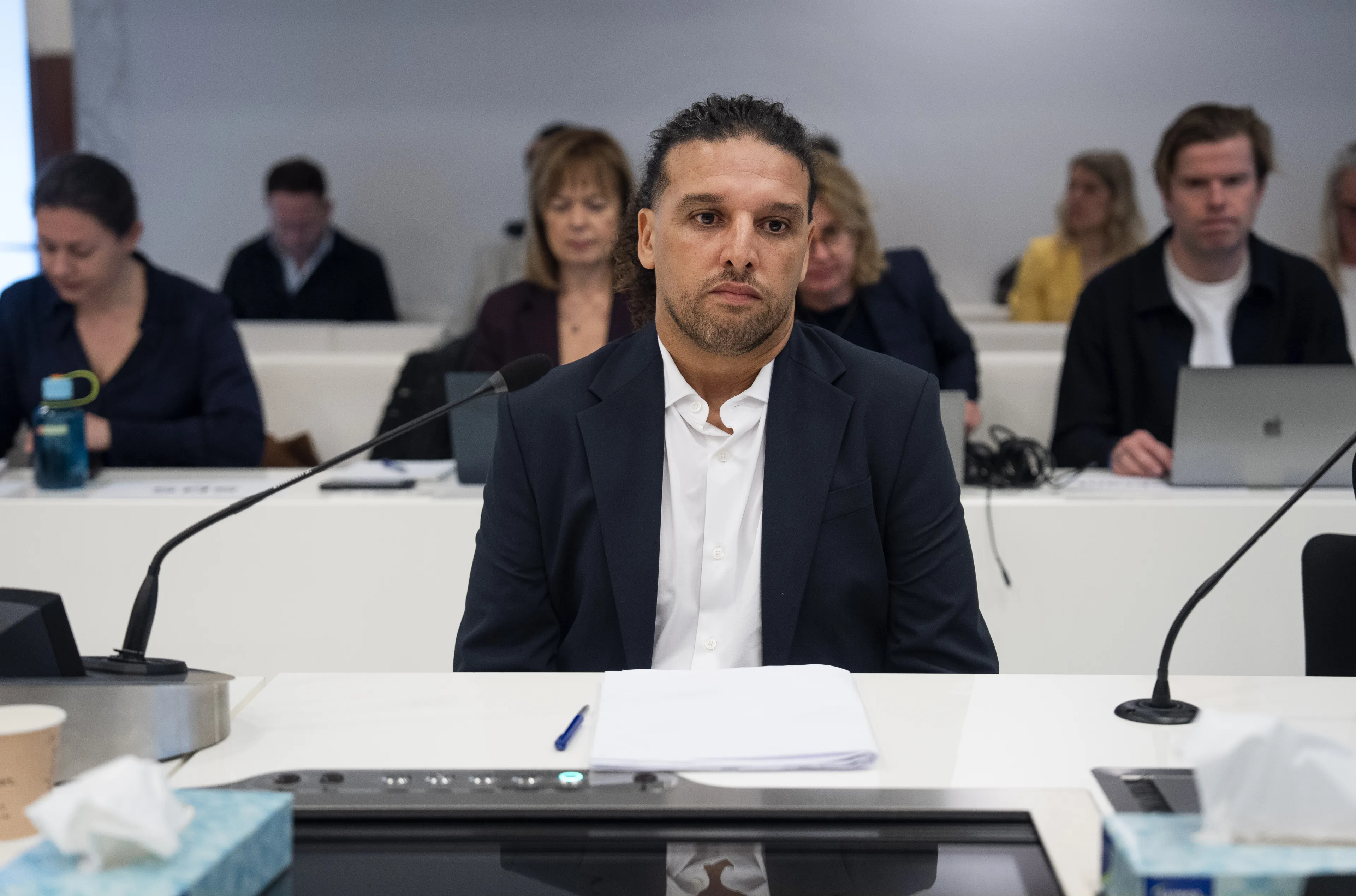 OM eist 2,5 jaar cel in zedenzaak tegen Ali B
