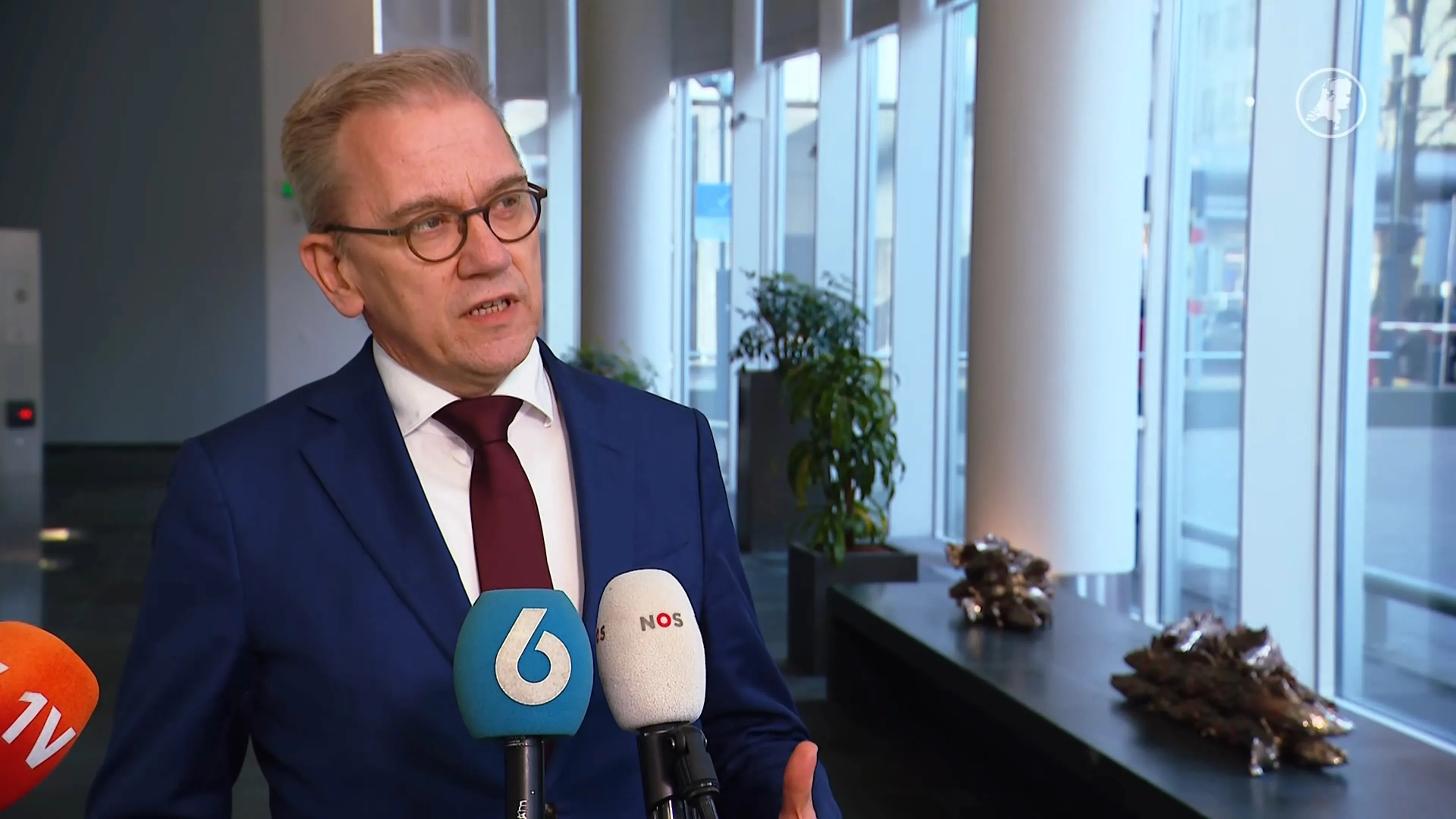 Omroep NTR verdwijnt van de buis door hervorming publieke omroep