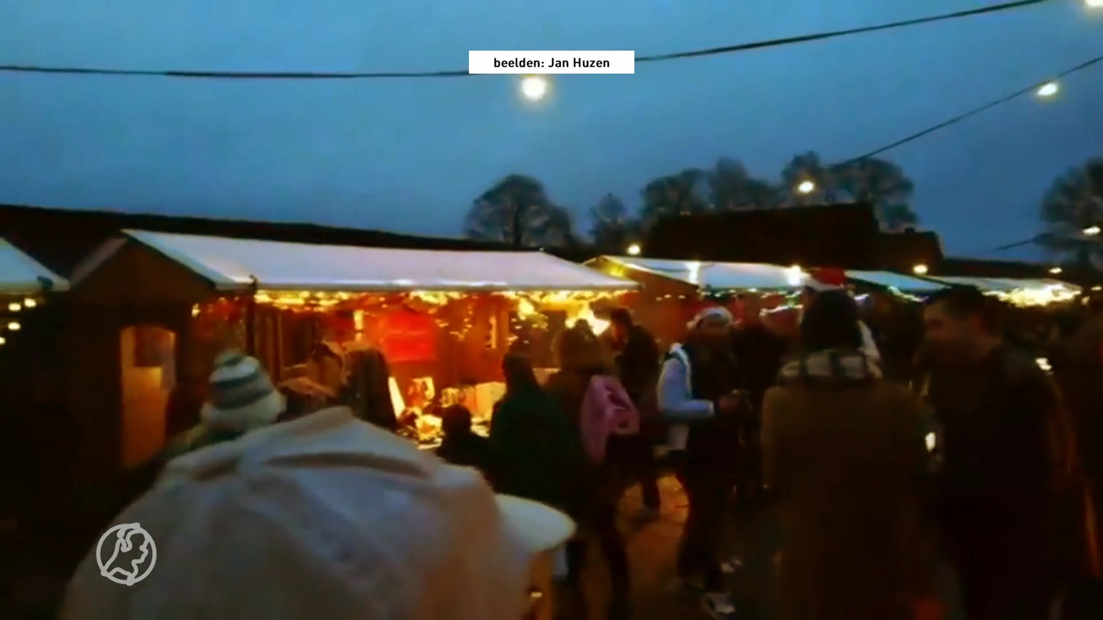 Forum voor Democratie krijgt boete voor illegale kerstmarkt in Drenthe