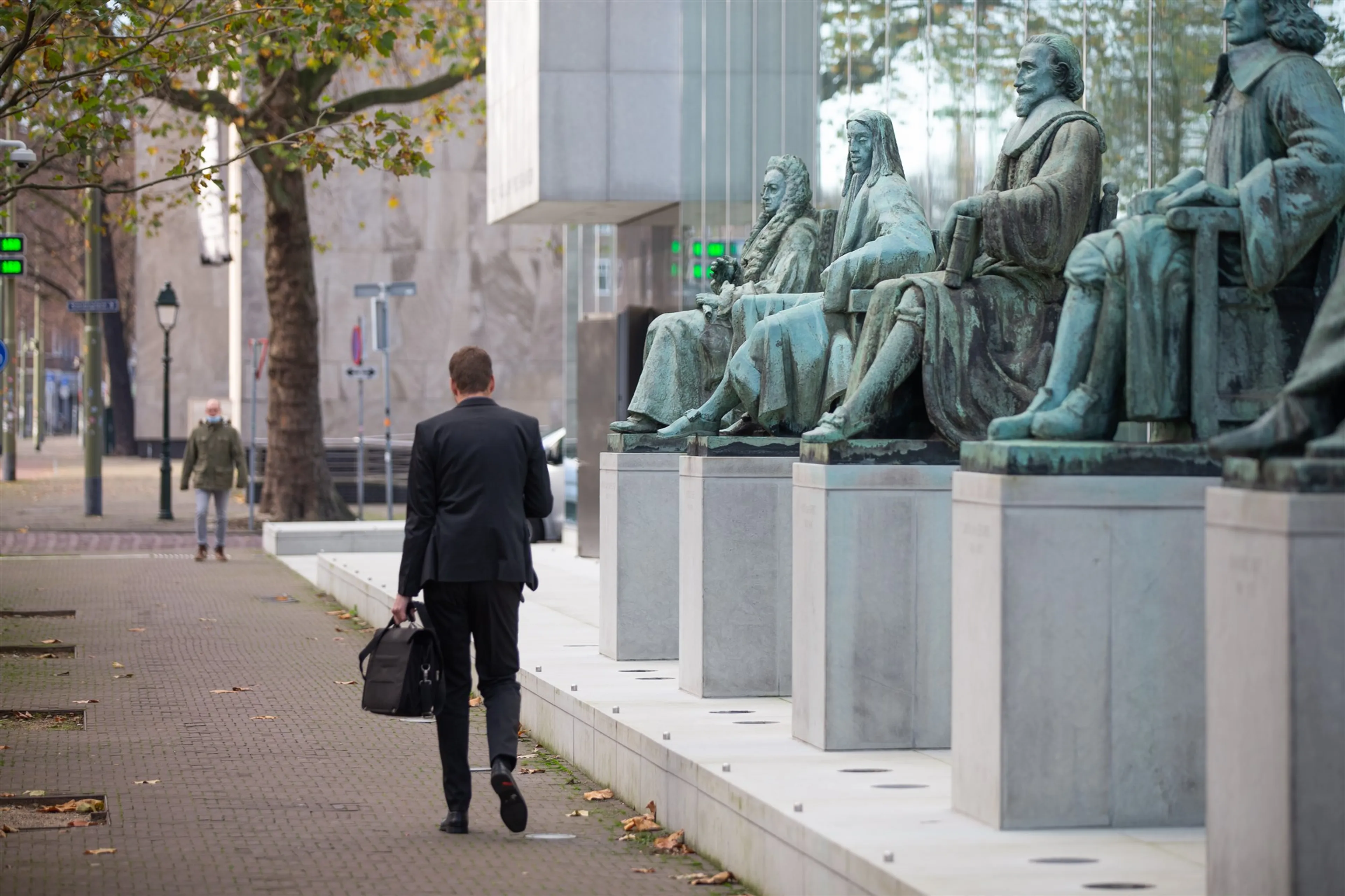Eis zeven jaar tegen evangelist Aaldert van E. (79) wegens misbruik vrouwen
