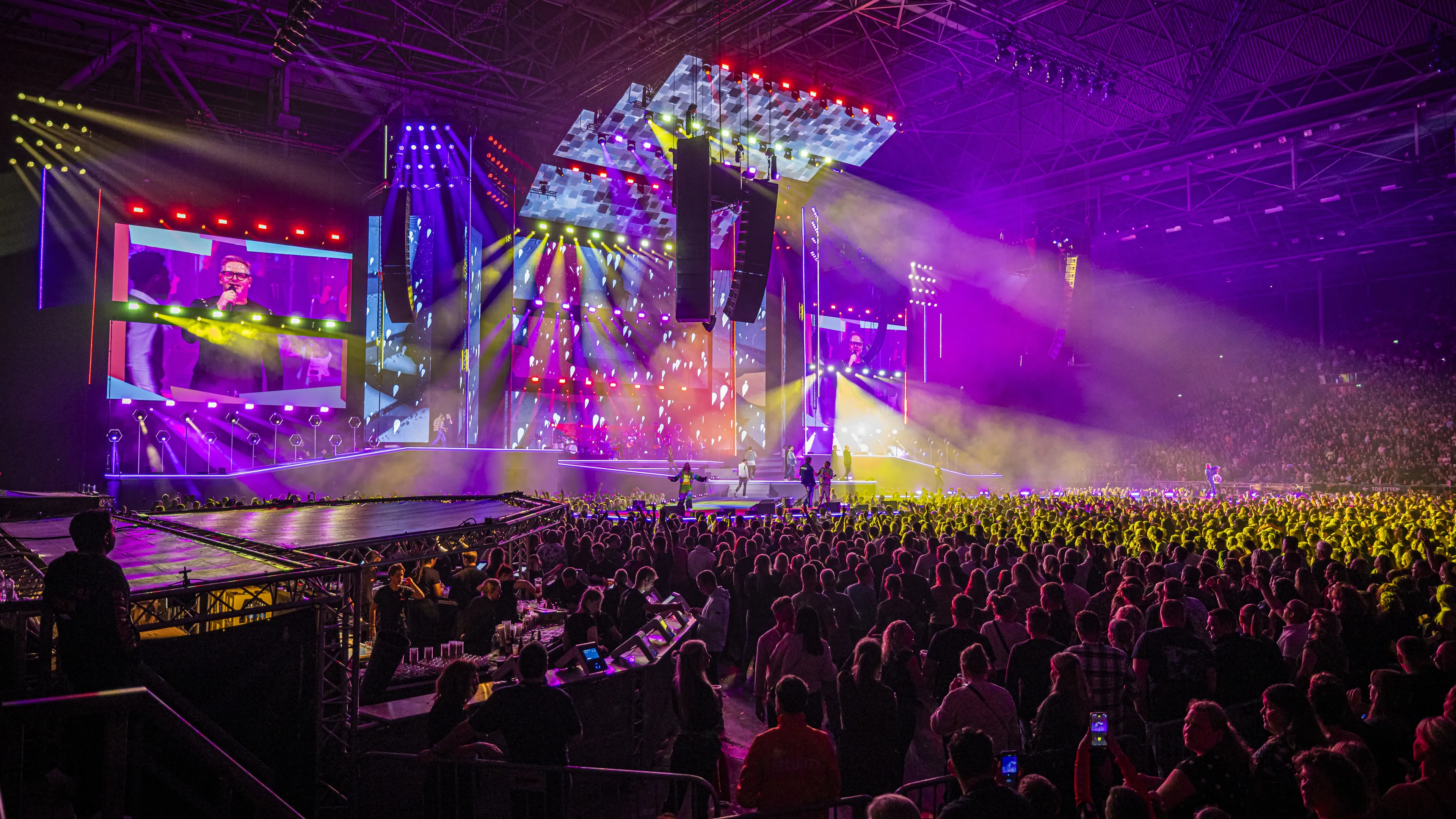 The Streamers geven gratis concert op Tweede Kerstdag