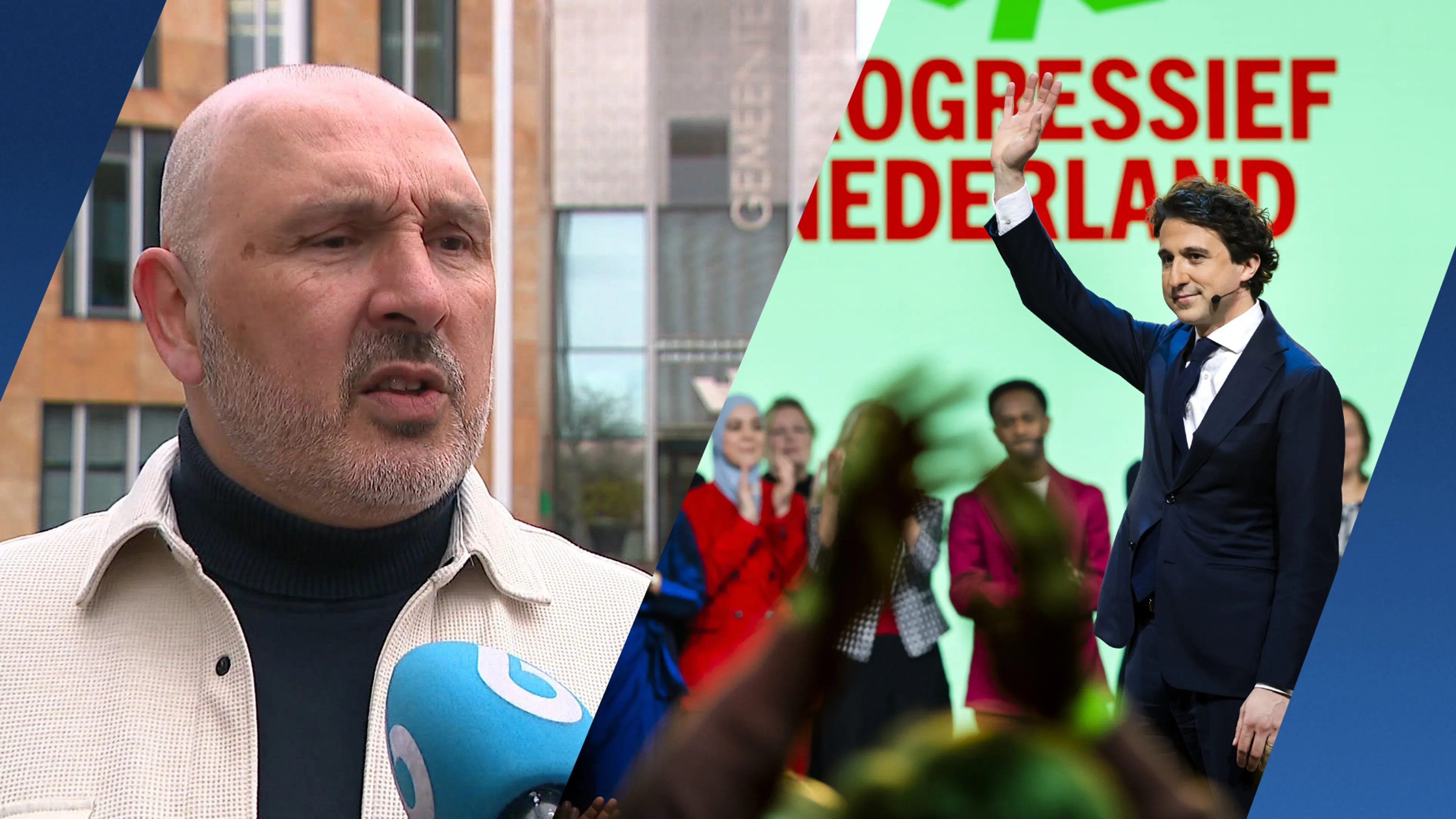 Grote verbazing ProVeenendaal over nieuwe naam GL-PvdA: 'Slecht idee'
