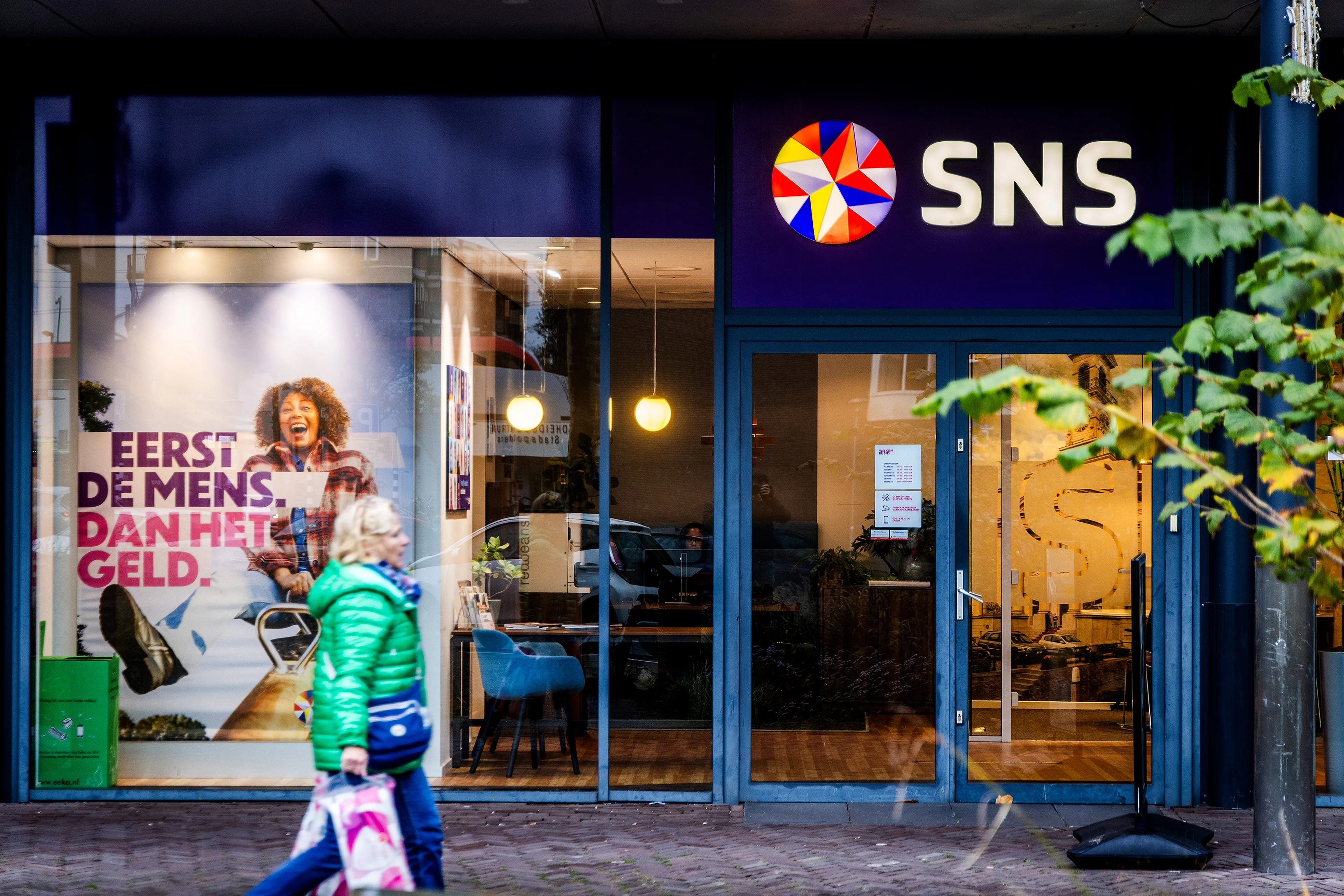 SNS en RegioBank worden ASN: dit betekent het voor jou