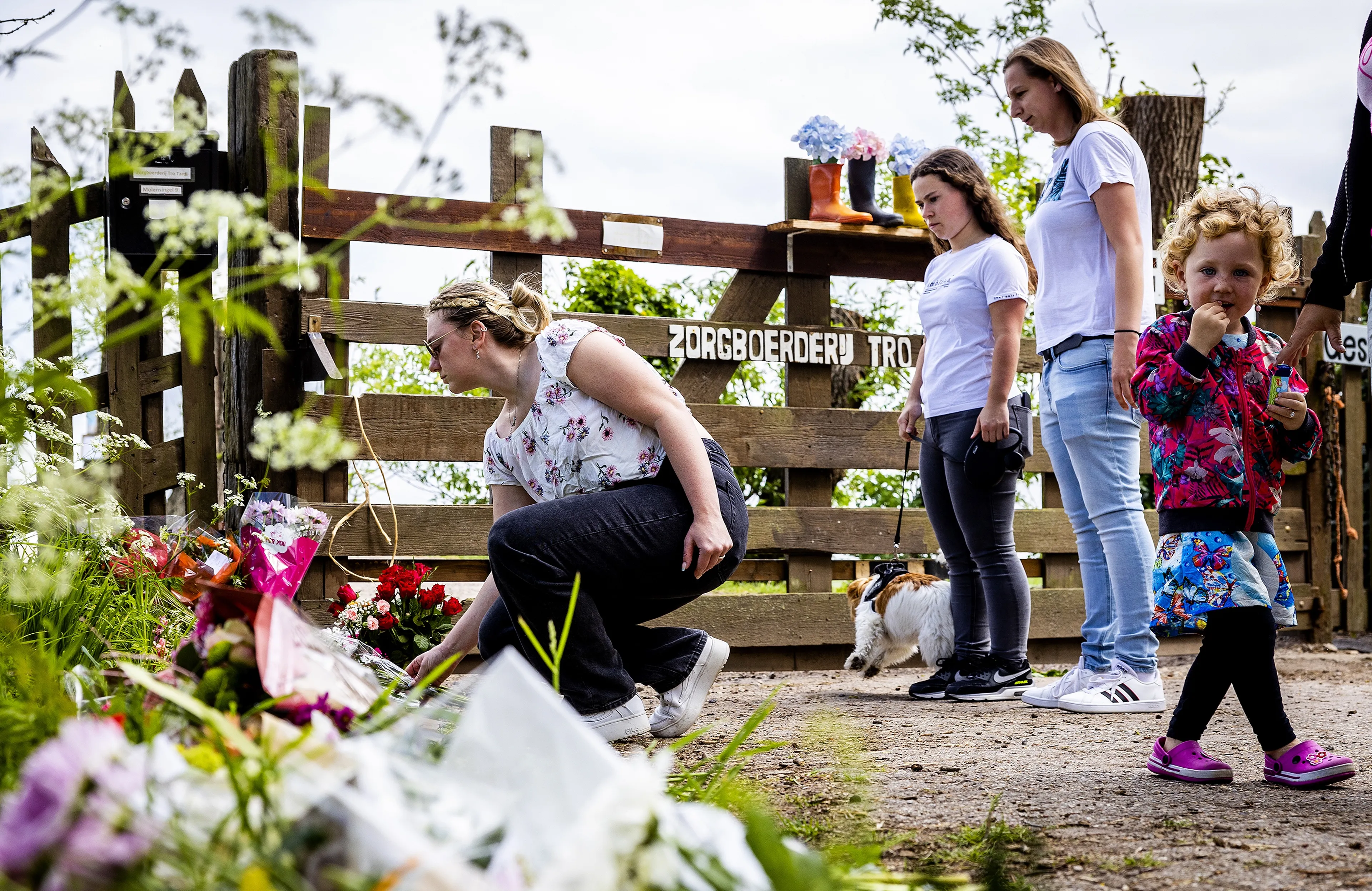 OM: hoger beroep tegen levenslang zaak-zorgboerderij Alblasserdam