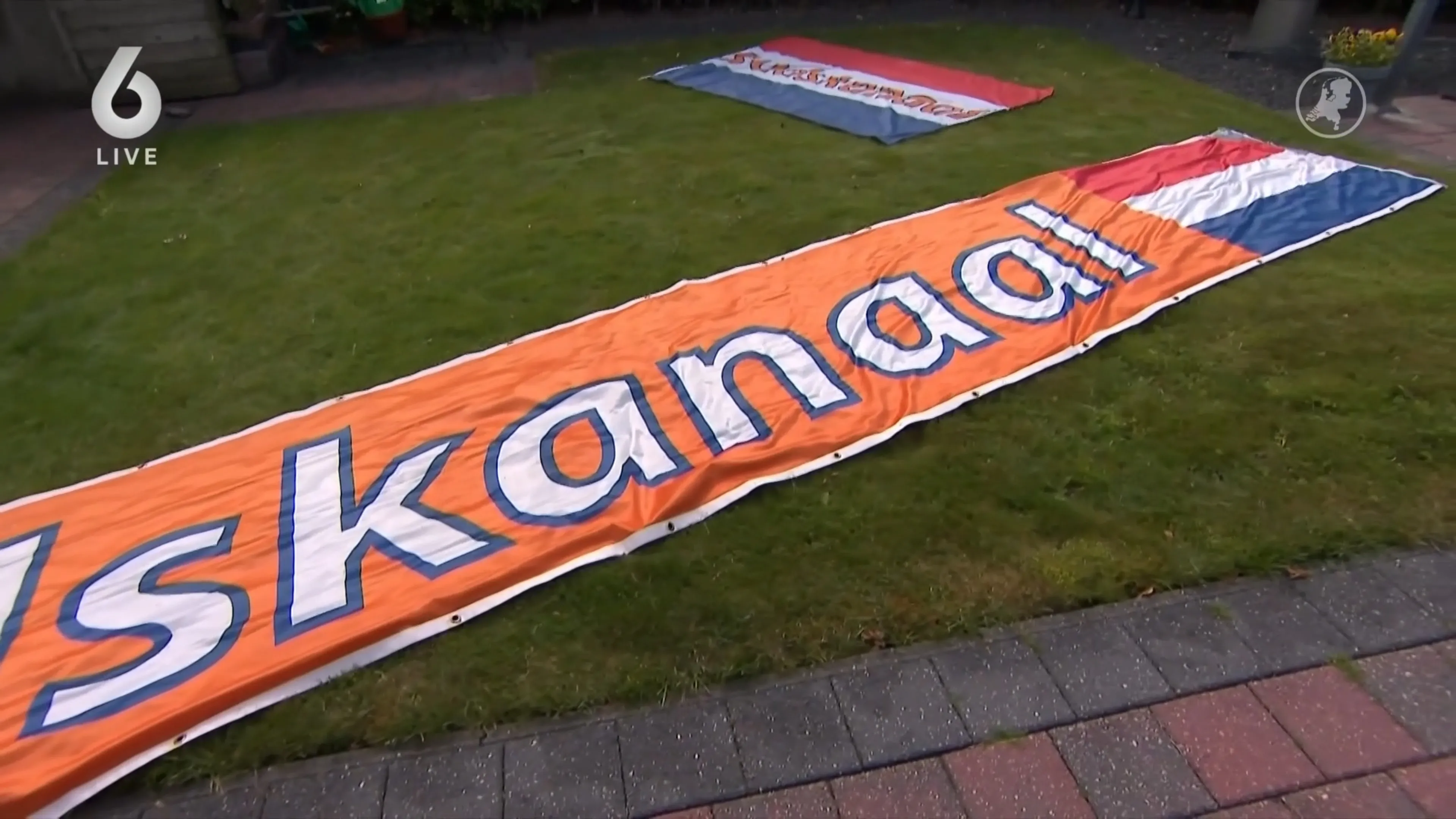 FIFA zet streep door bekende Oranjespandoeken op WK