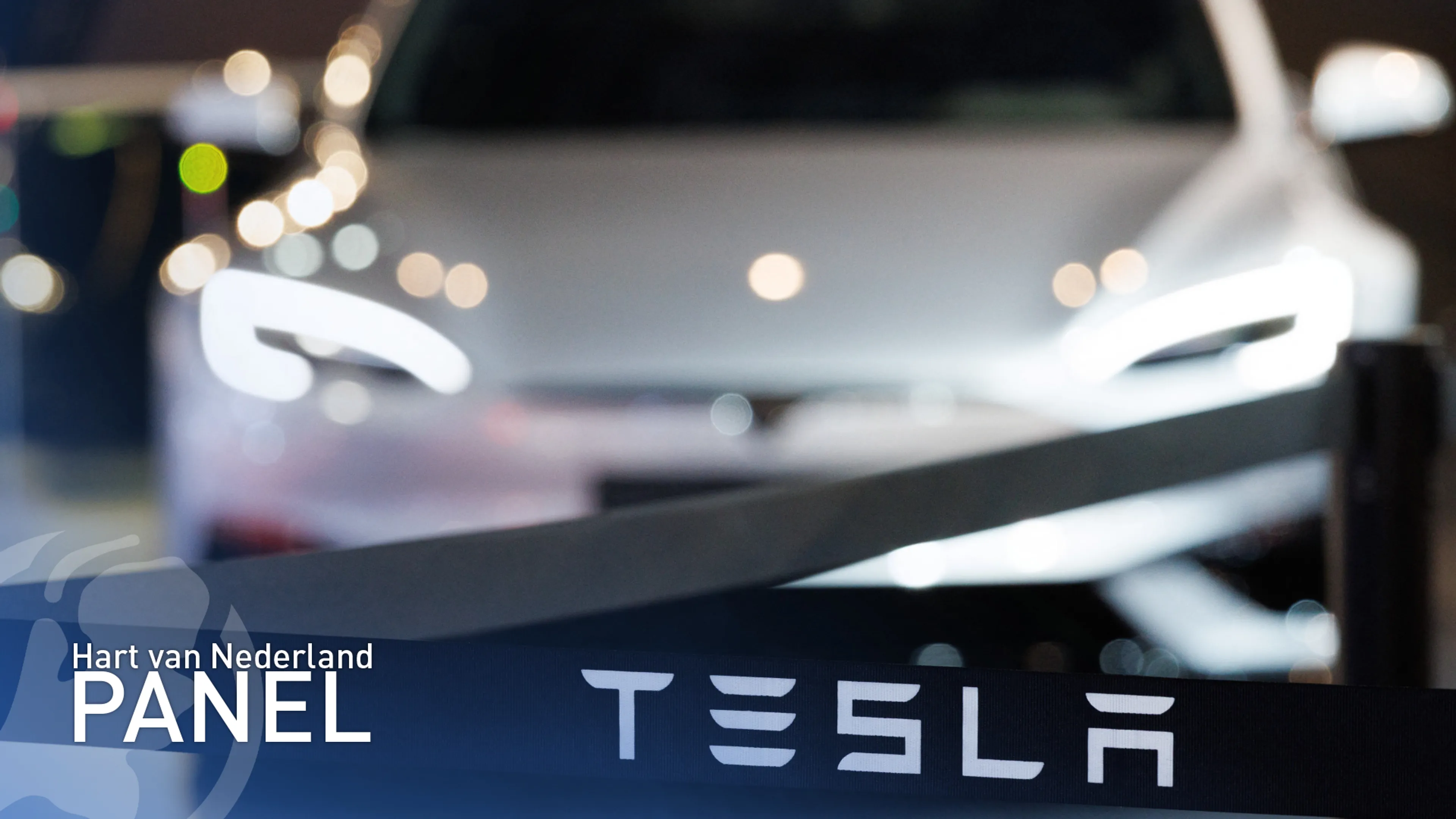 Komst 'zelfrijdende' Tesla's stuit op weerstand bij veel Nederlanders