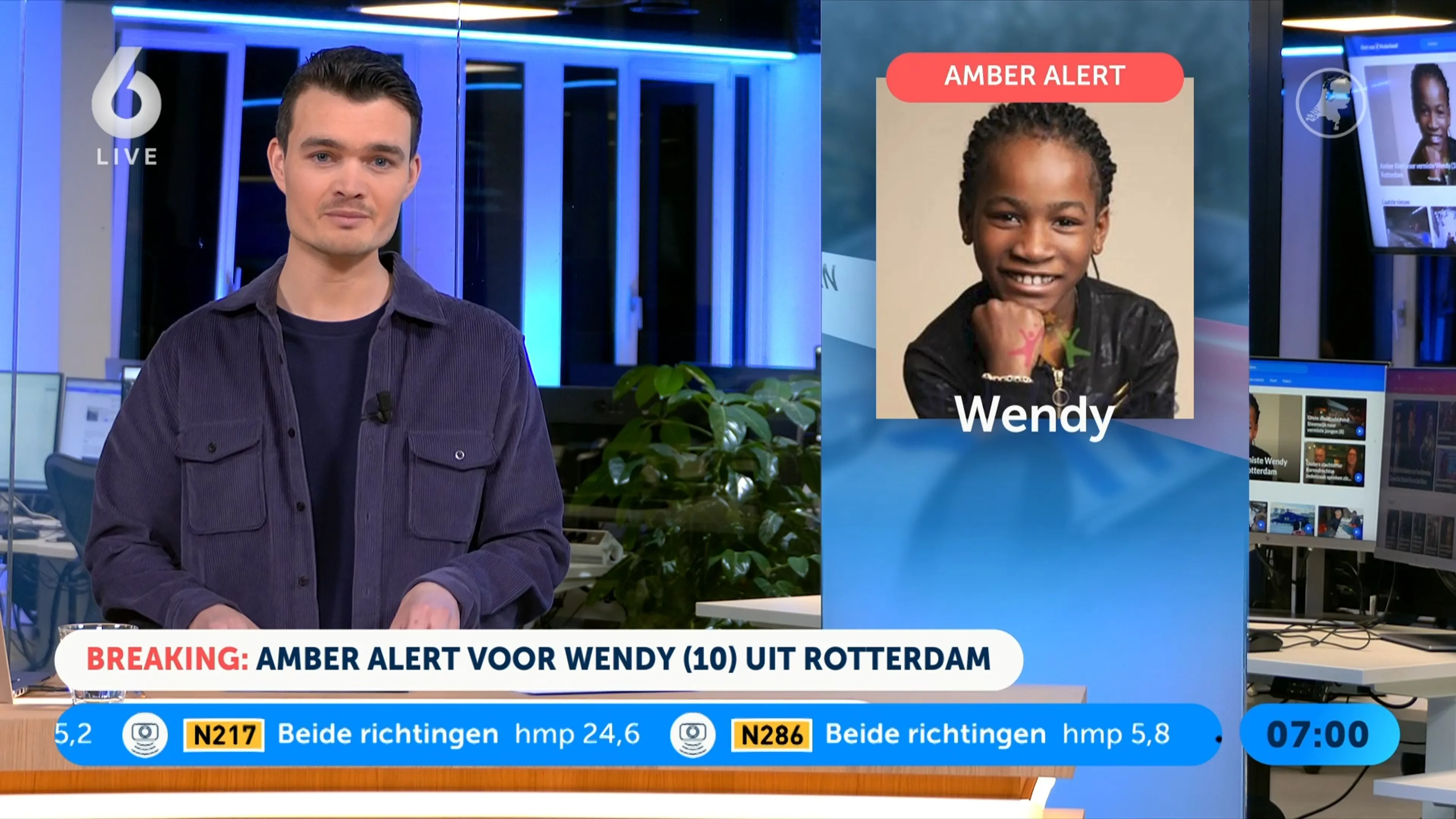 Grote zorgen om vermiste Wendy (10), vermist na wandeling