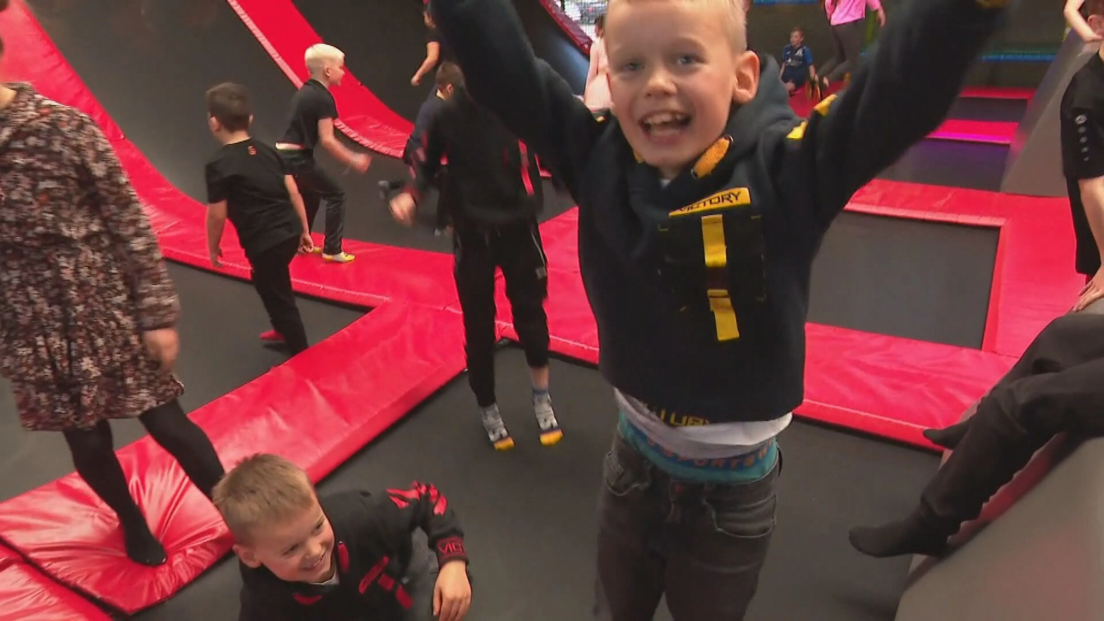 Krokusvakantie is begonnen: hoe vermaak je je kinderen met dit (snert)weer?
