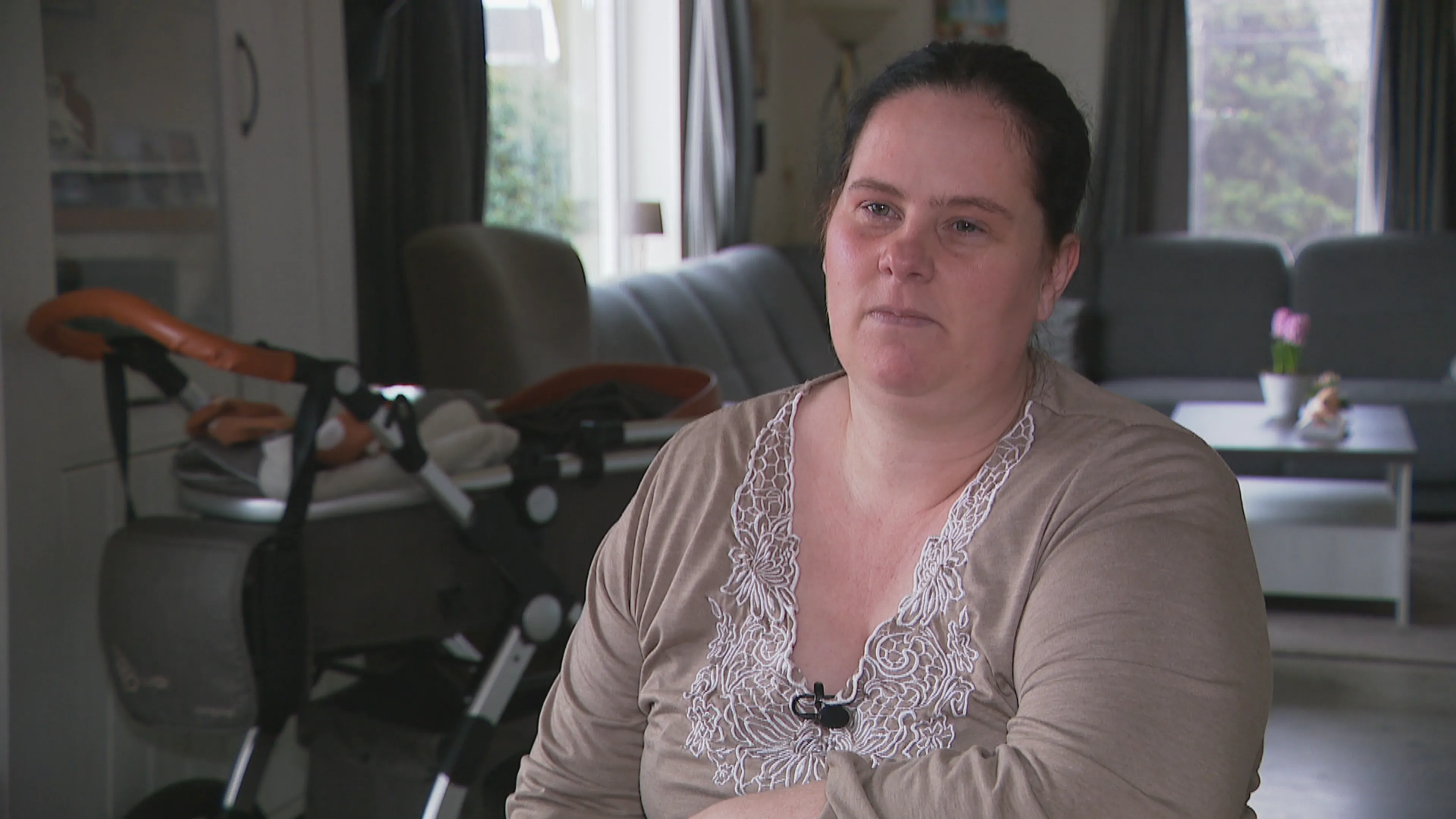 Kristel en René de dupe van kindertoeslagaffaire: 'Alles wat je had, bouw je nooit meer op'