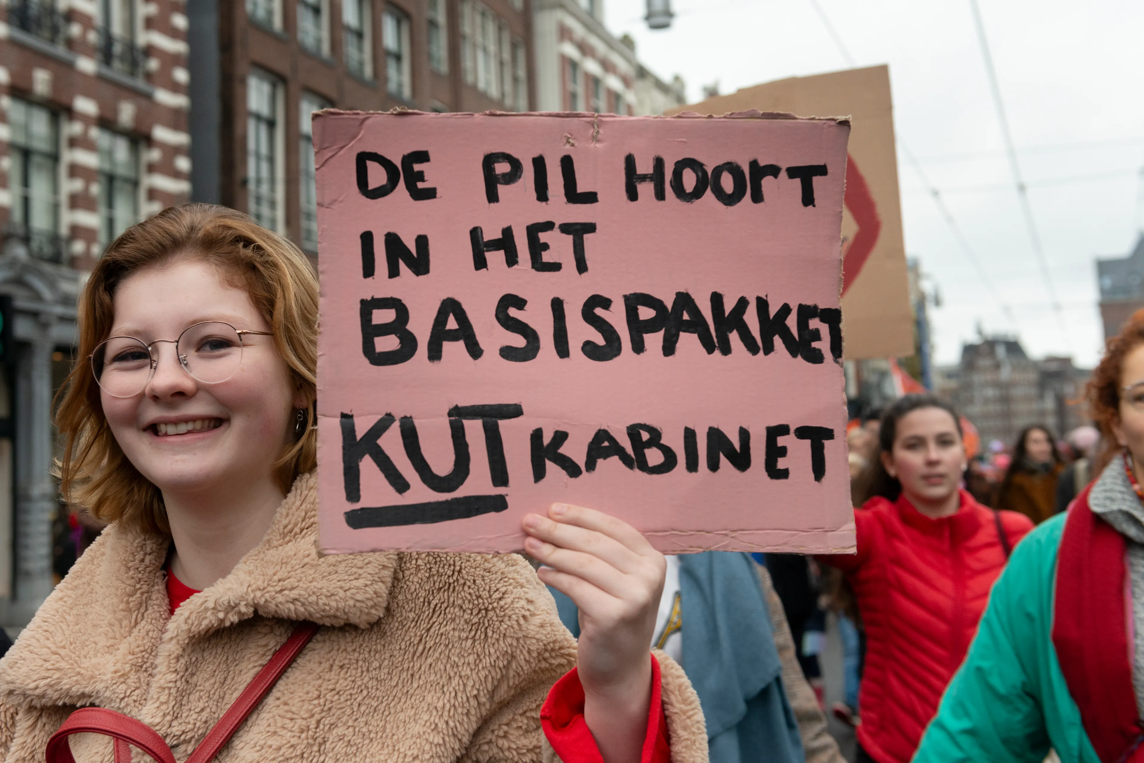 Tweede Kamer wil de pil terug in het basispakket van zorgverzekering