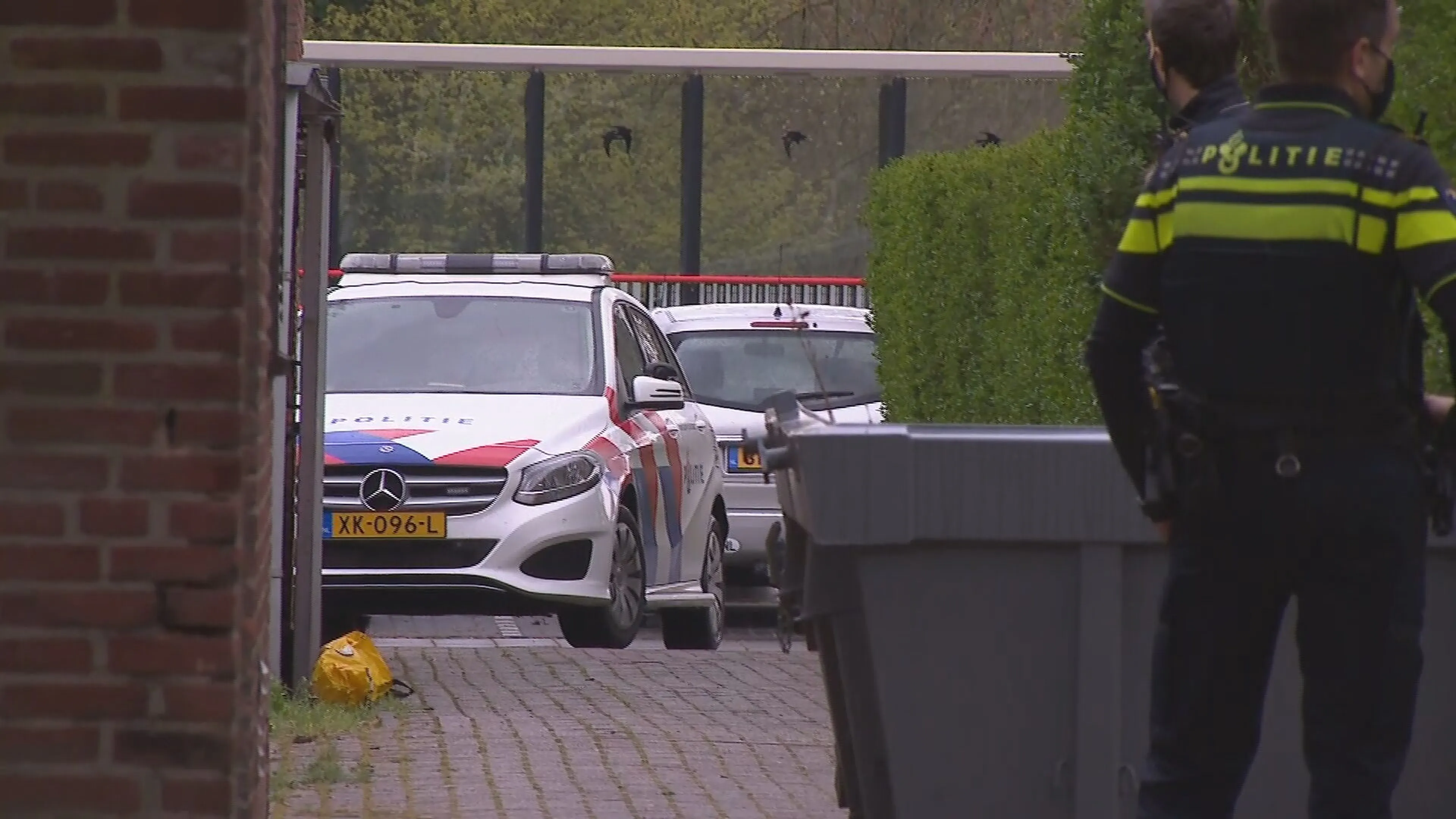 Jongen (15) neergestoken in Geleen, dader op de vlucht
