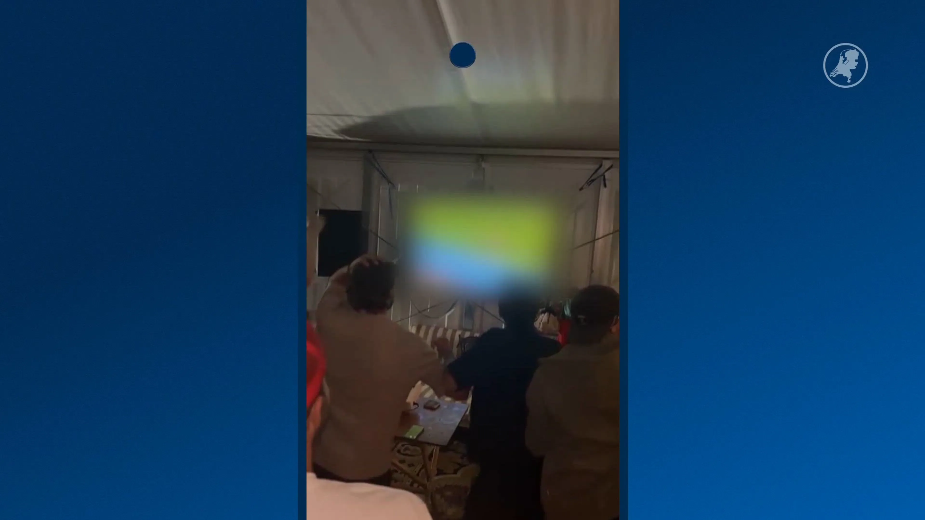 Familie door het dolle heen na verrassend goud van Stefan
