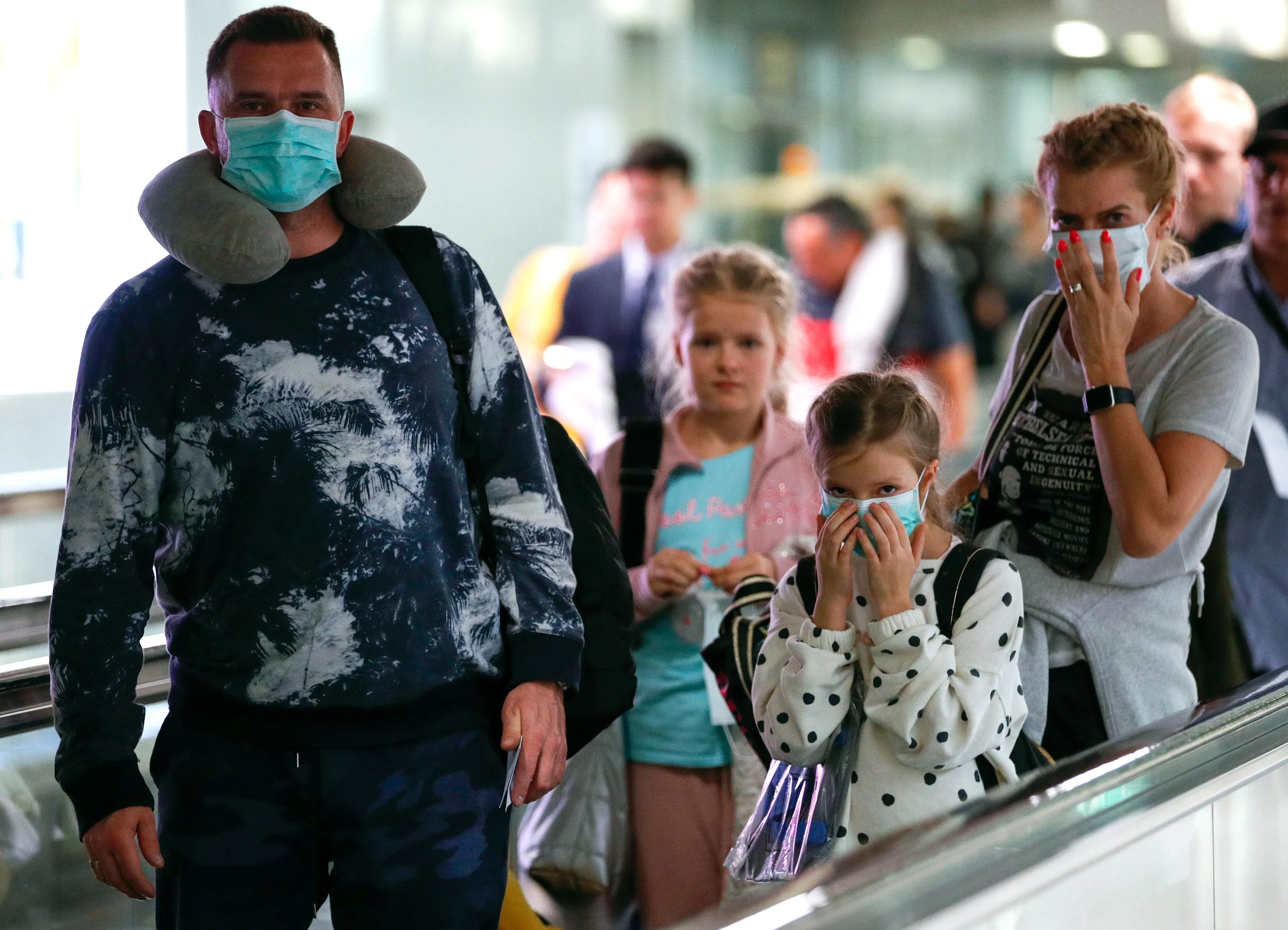 Coronavirus duikt ook op in Frankrijk, drie patiënten besmet