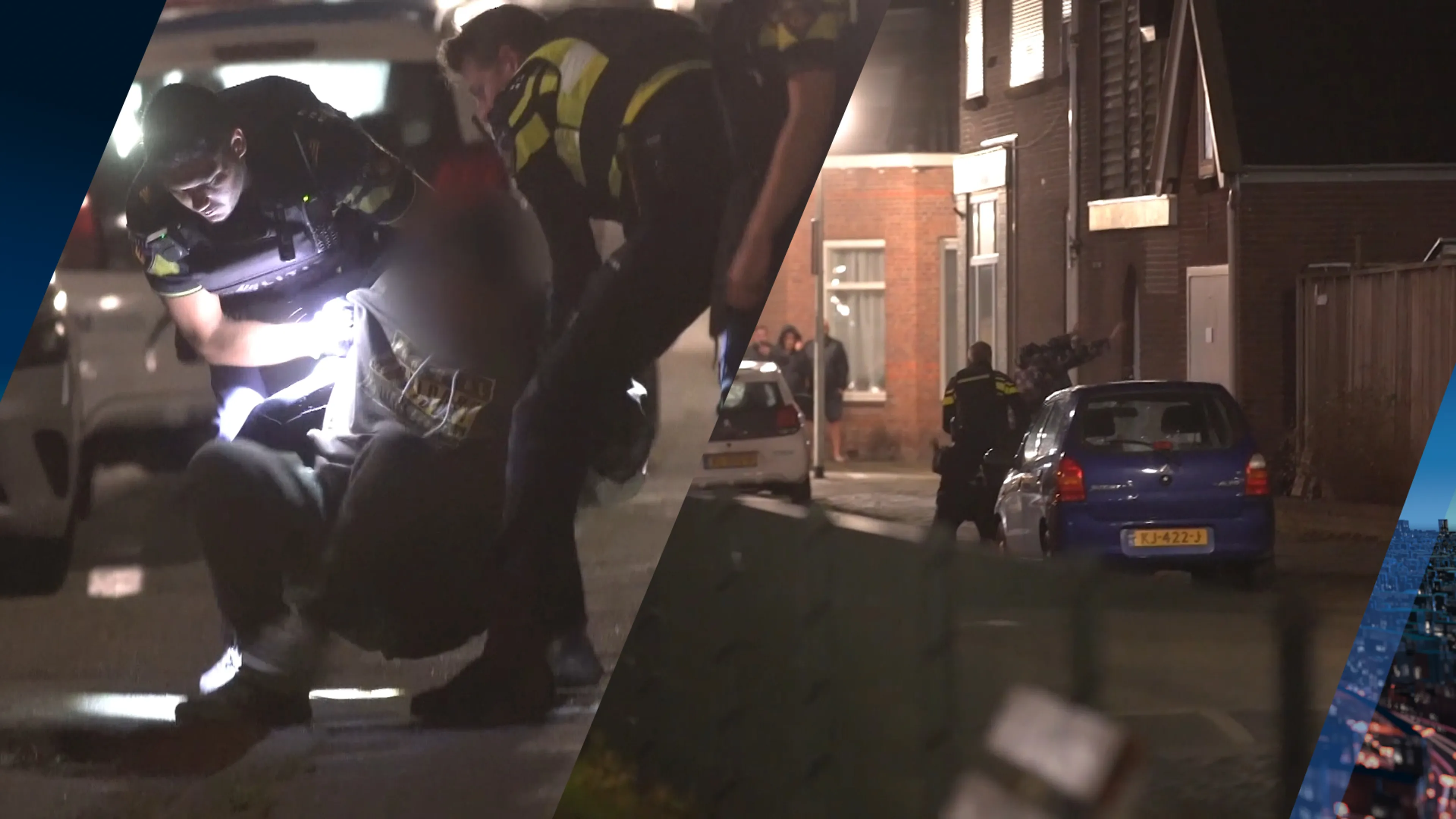 Verdachten schietpartij Deventer gearresteerd door agenten met getrokken wapens