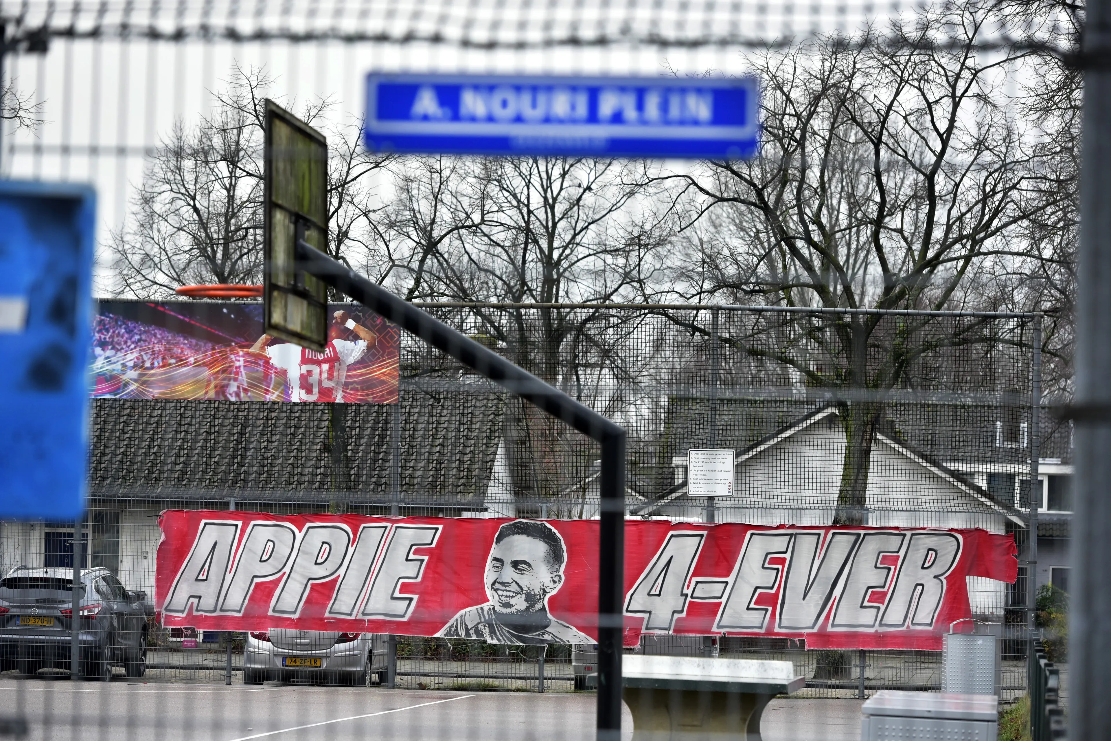 'Familie Nouri wilde schadevergoeding van 60 miljoen euro'