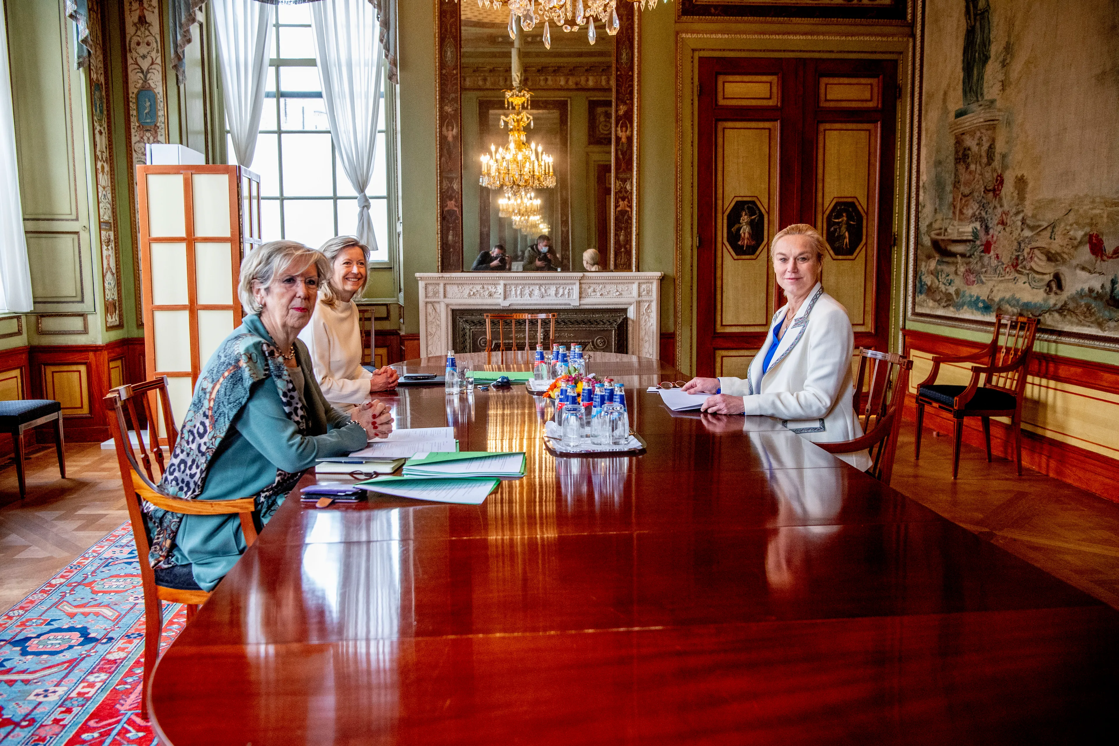 Eerste dag van verkenners zit erop, dit willen de grootste partijen