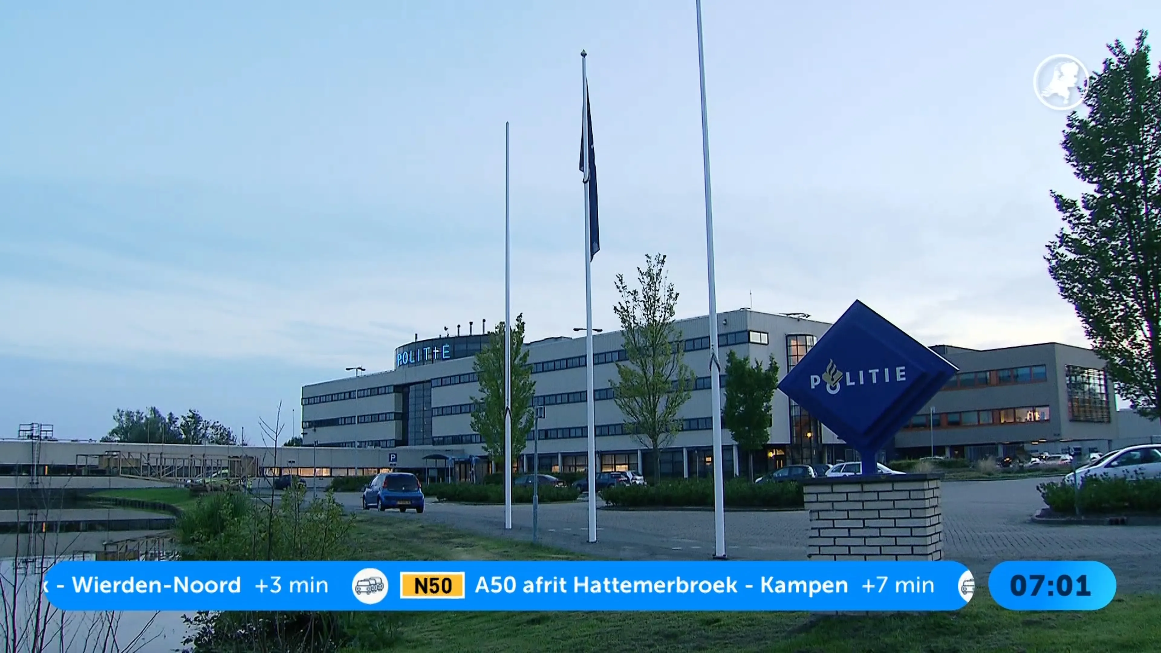 Ontvoerde vrouw (49) Hoofddorp weer terecht