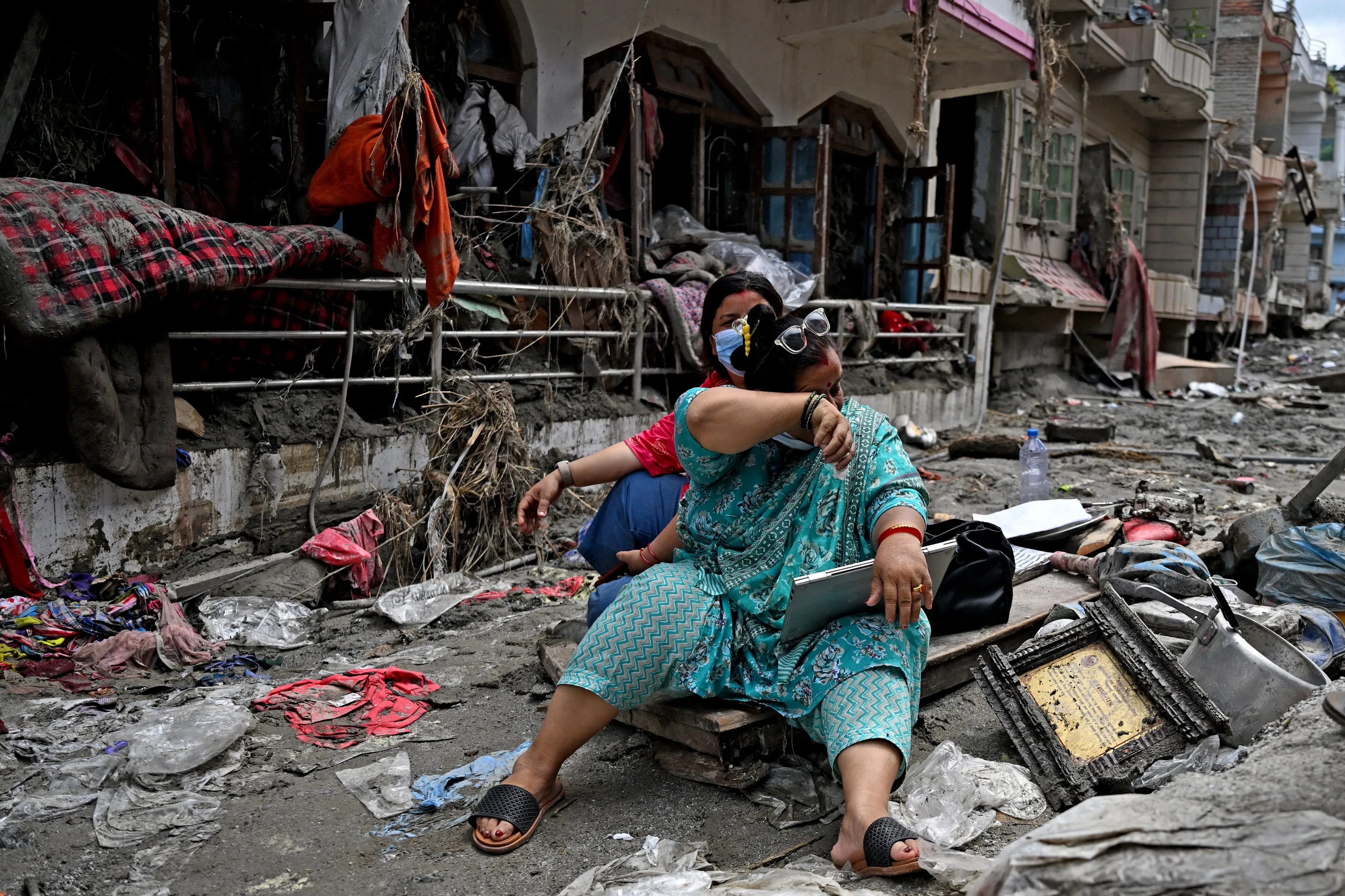 Rode Kruis haalt 1,6 miljoen euro op voor noodhulp in Nepal