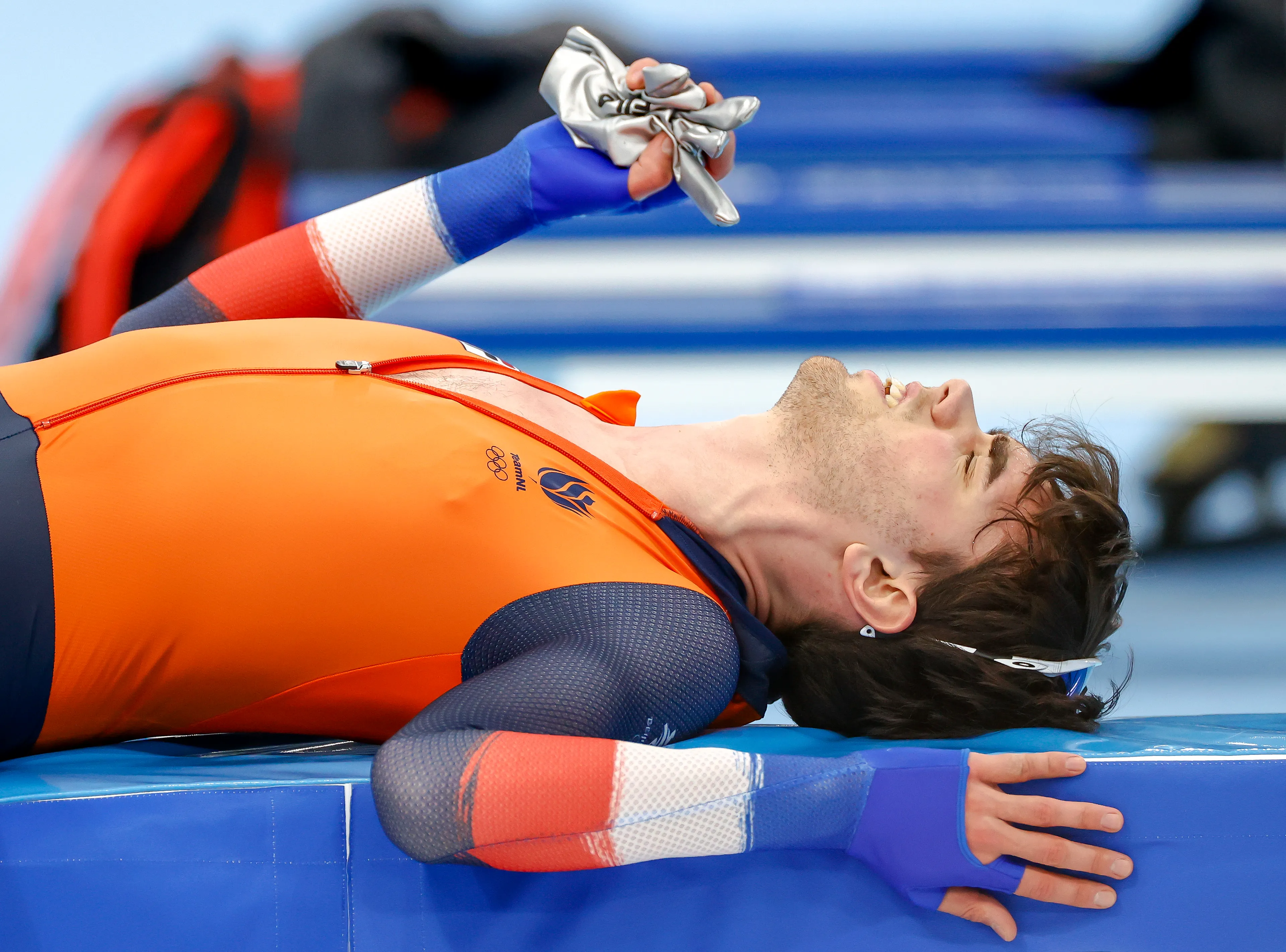 Schaatser Patrick Roest niet naar NK Afstanden: 'Lichaam werkt niet mee'