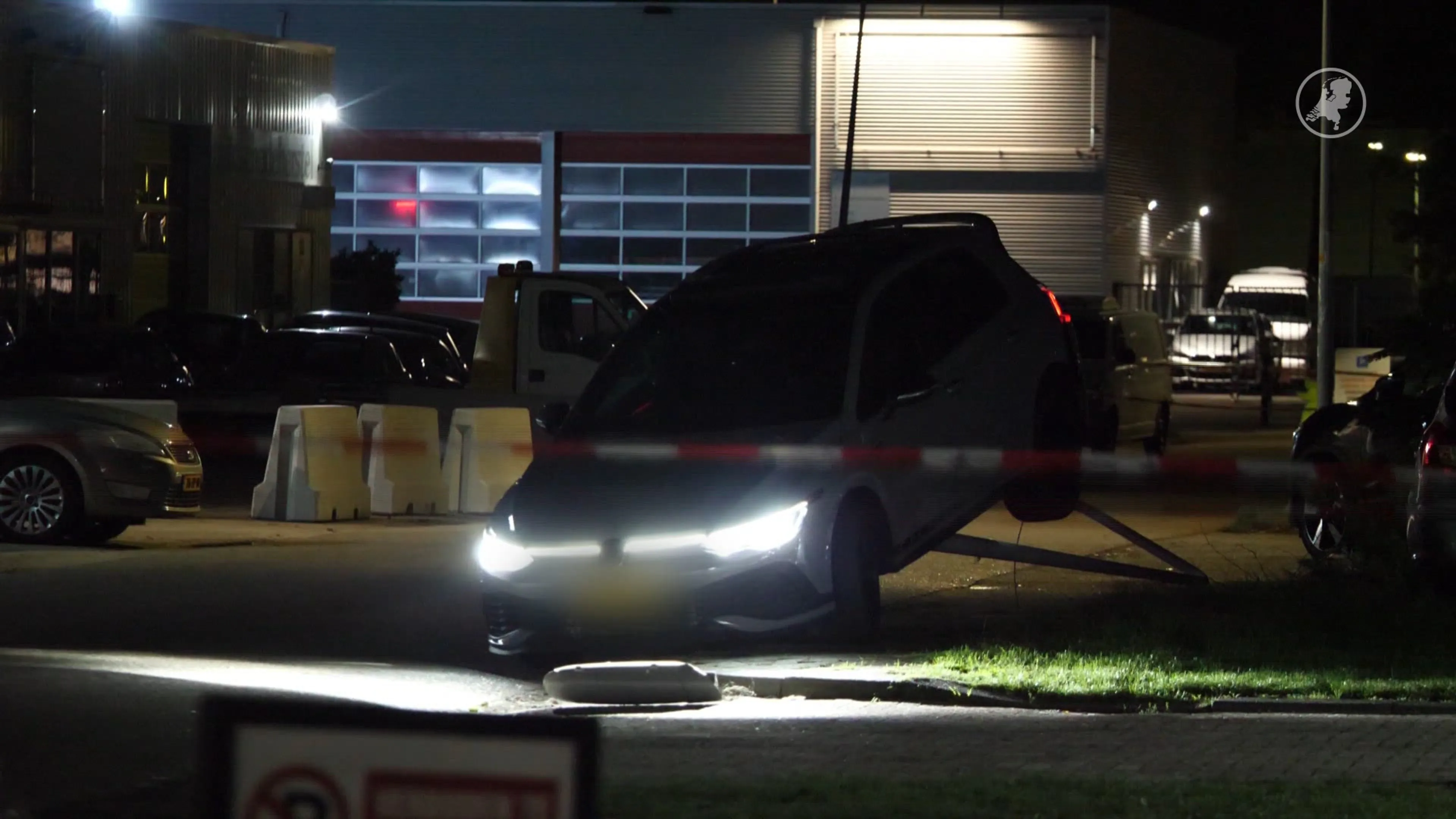 45-jarige man opgepakt voor poging doodslag op vrouw in Almere