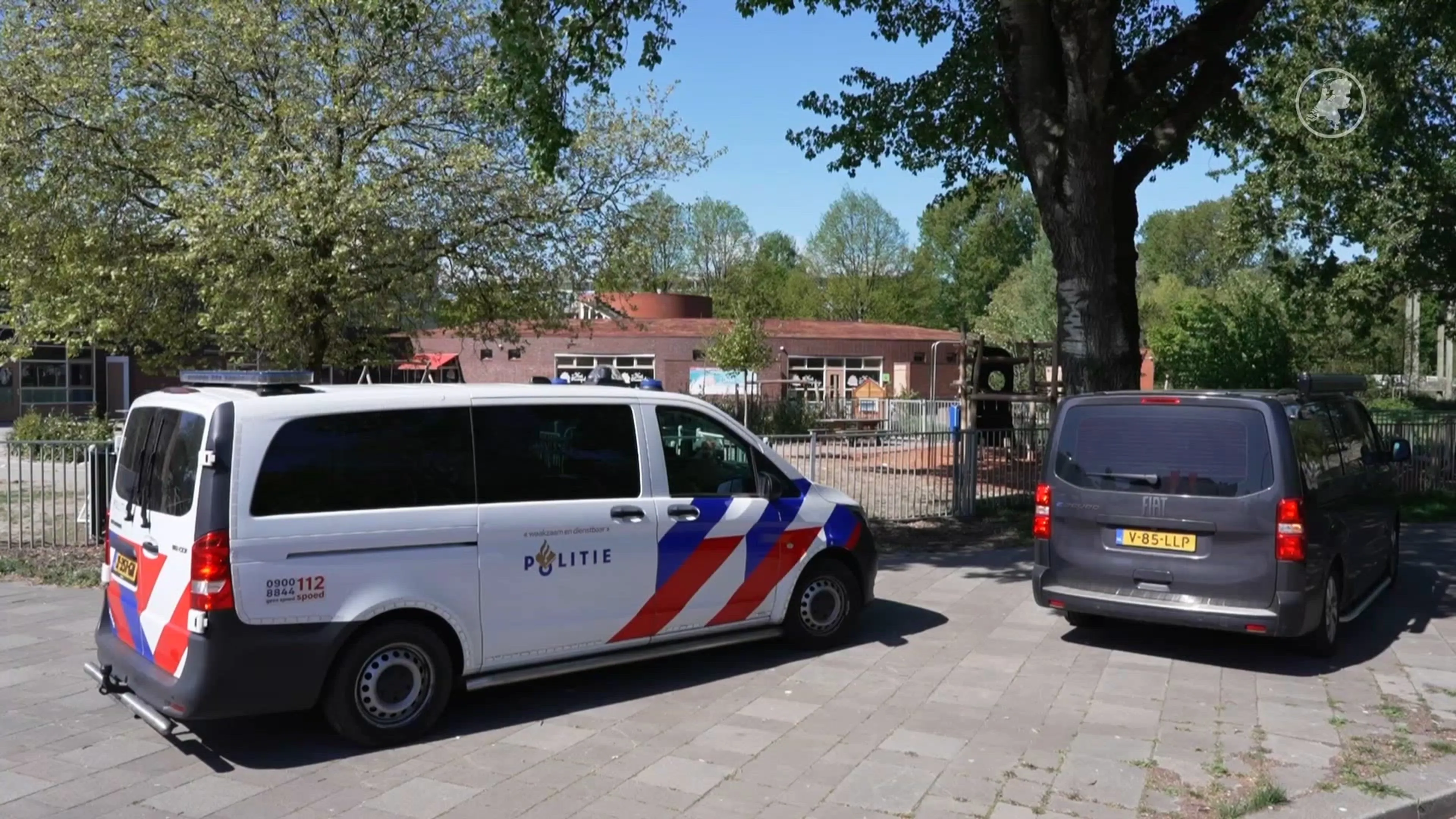 Politie onderzoekt woning in Maassluis na overlijden kind op kinderdagverblijf