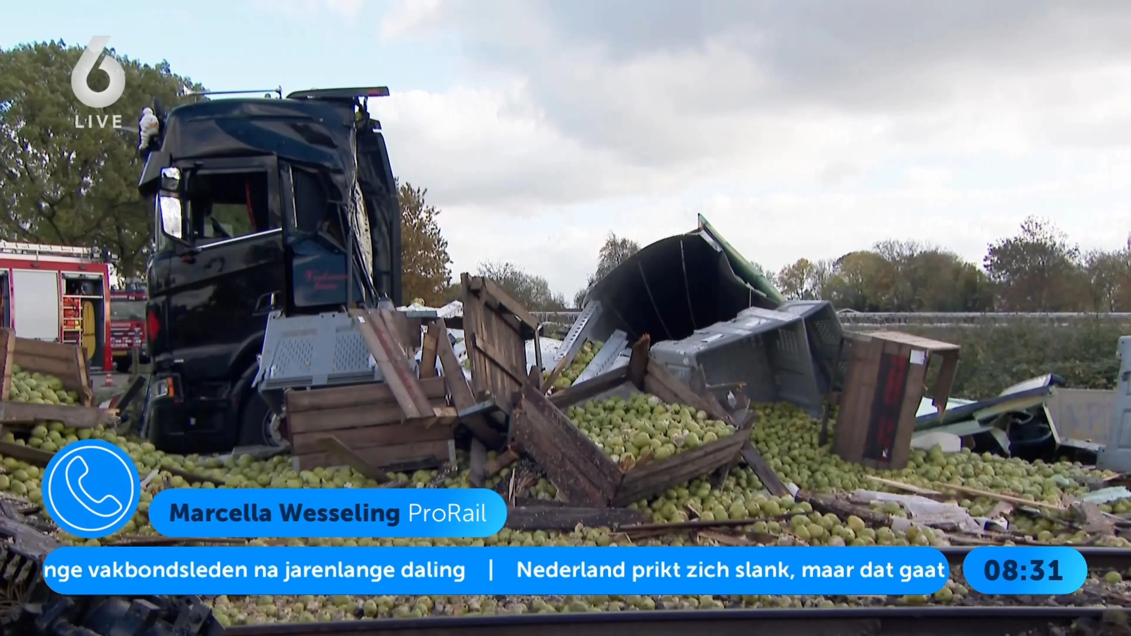 ProRail: 'Liever slagboom kapot dan mensenlevens in gevaar'
