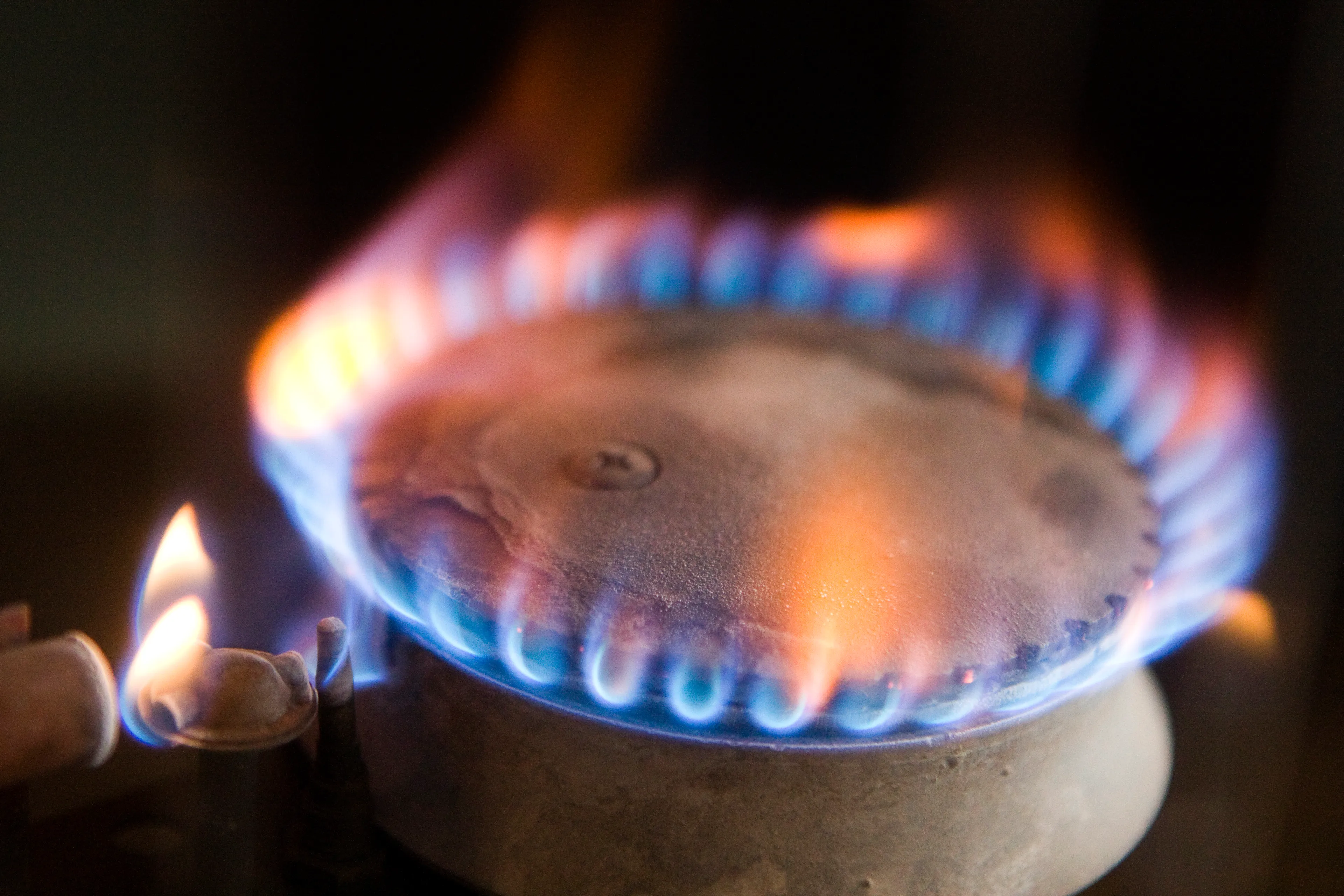 We stookten in de afgelopen dertig jaar nog nooit zo weinig gas