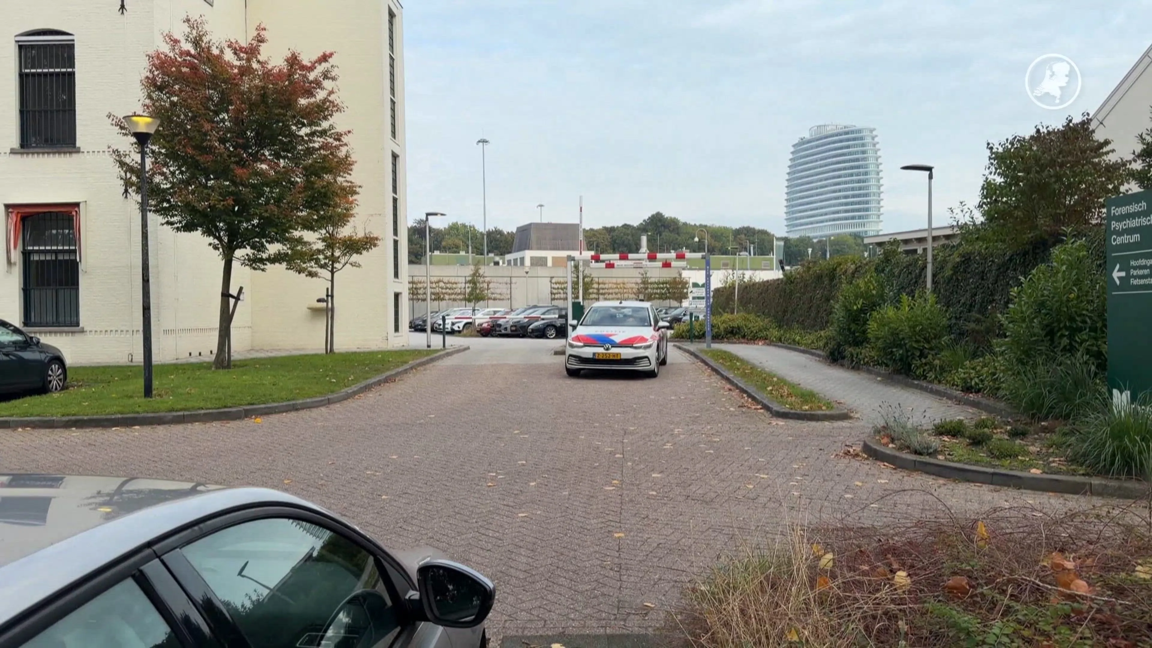 Patiënt steekt medewerker tbs-kliniek in Groningen