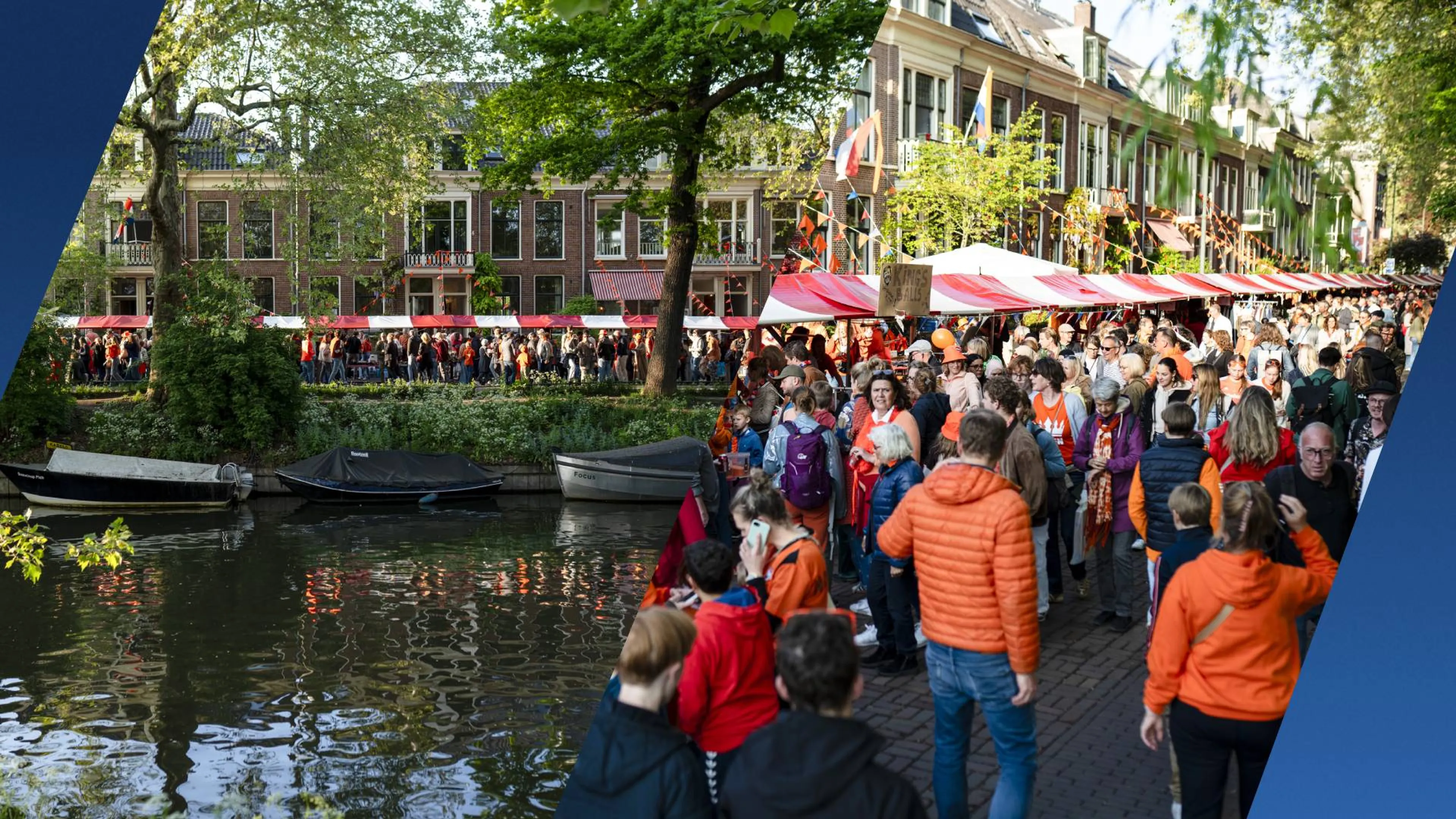 Zondag heerlijk terrasweer, maar koude Koningsnacht met kans op vorst
