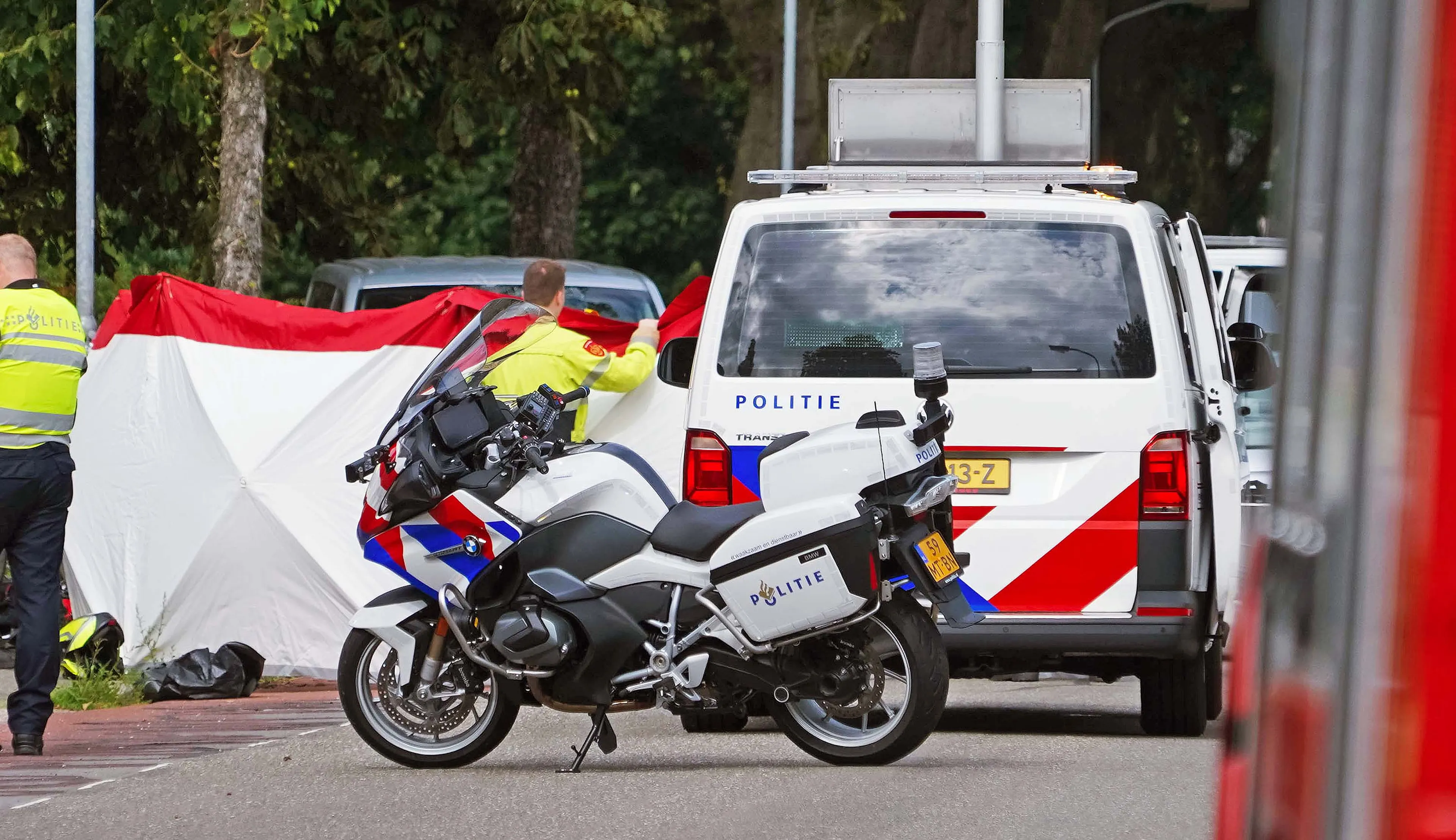 Fietser (73) komt om bij ongeluk in Slochteren