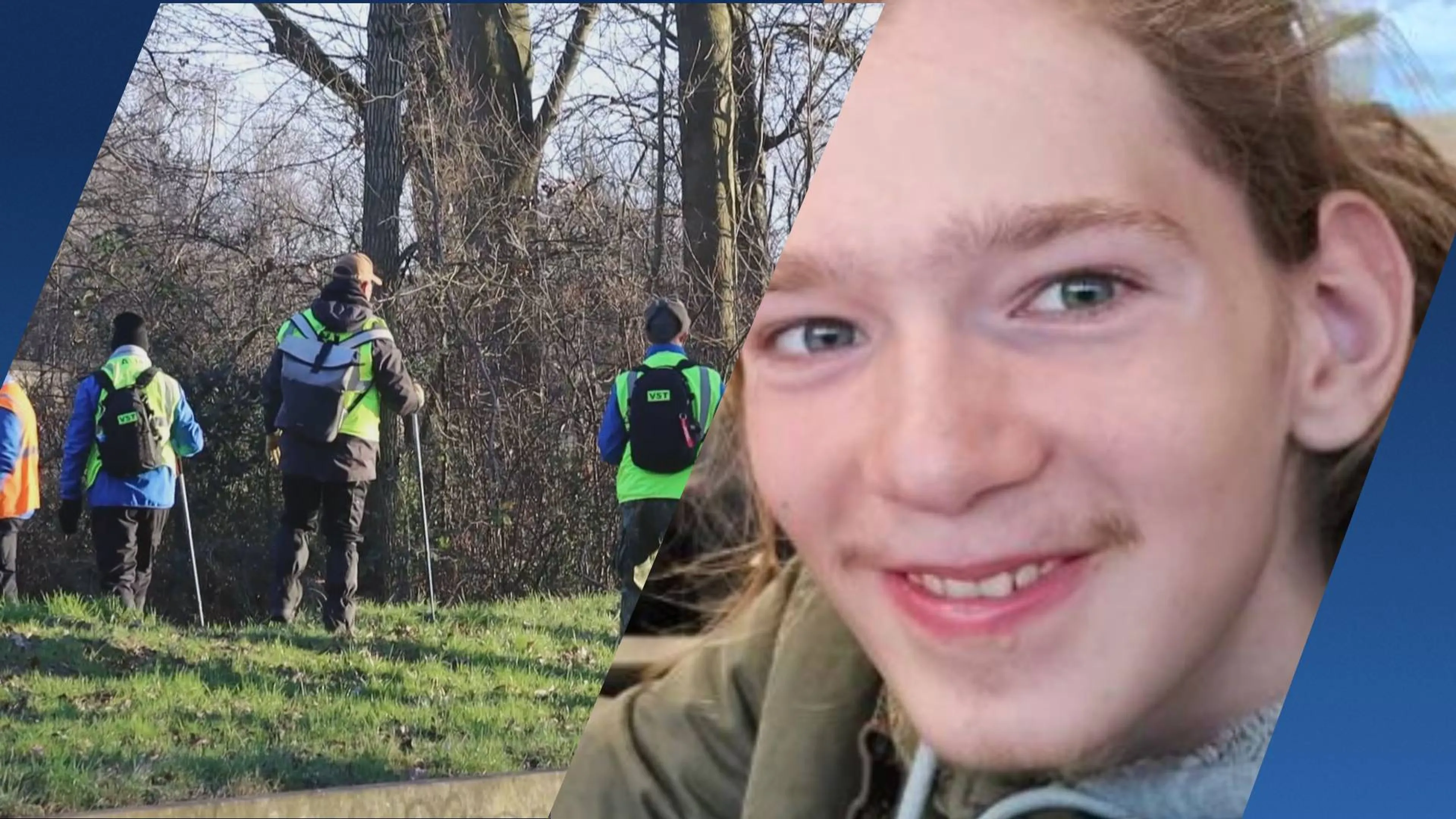 Zoekactie naar vermiste jongen met beperking in Heemskerk