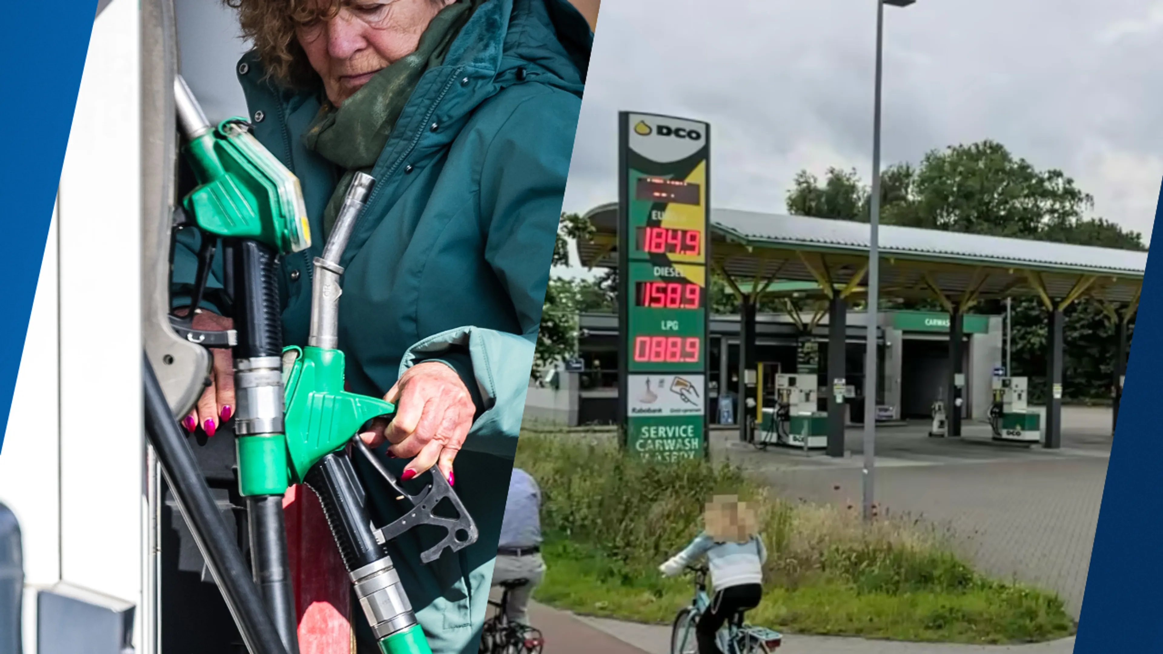 Na 38 jaar sluiten de pompen: dit tankstation verkoopt brandstof voor 1 euro